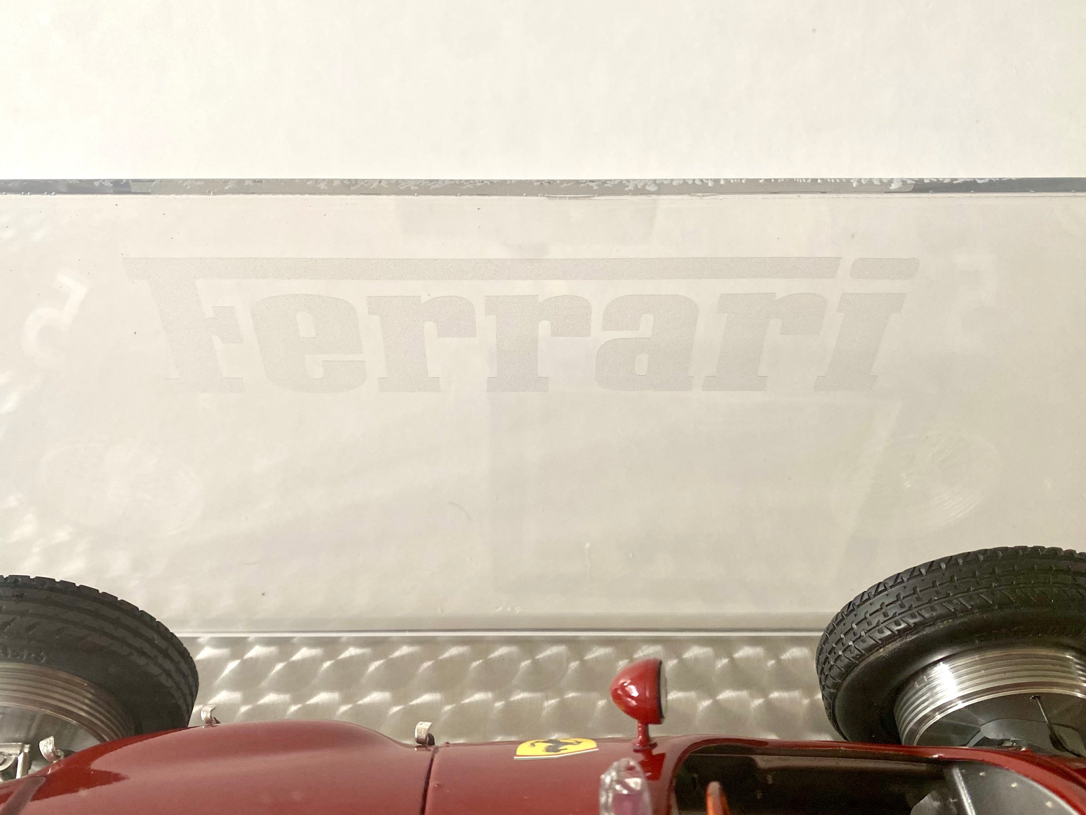 Javan Smith 1:8 scale Ferrari 500 F2