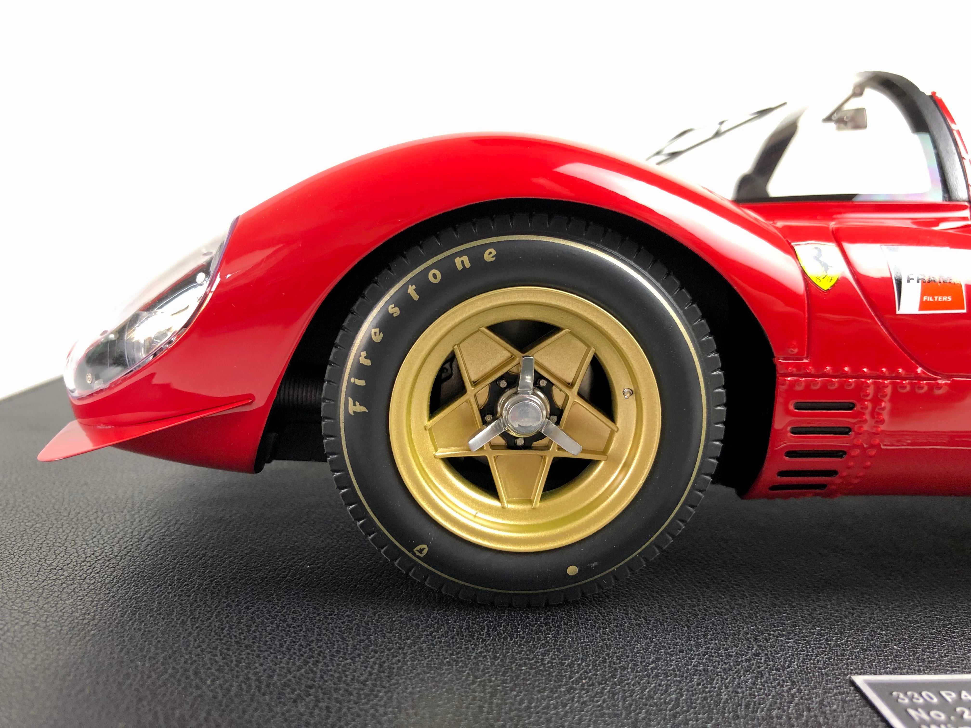 Ferrari 330 P4 1:12 scale
