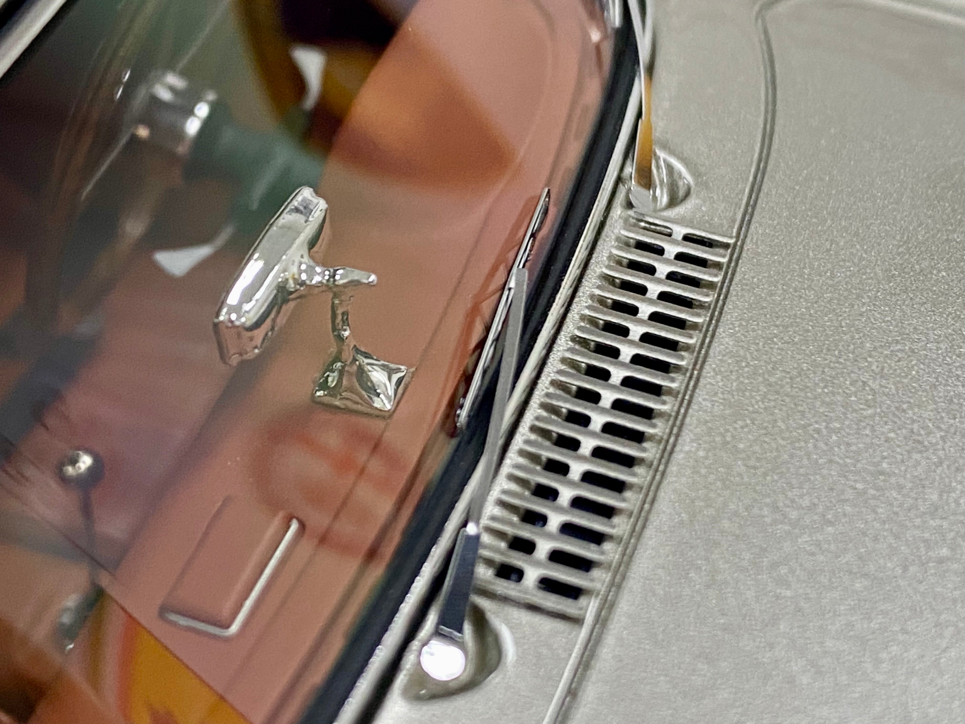 Amalgam 1:18 Mercedes 300 SL Gullwing