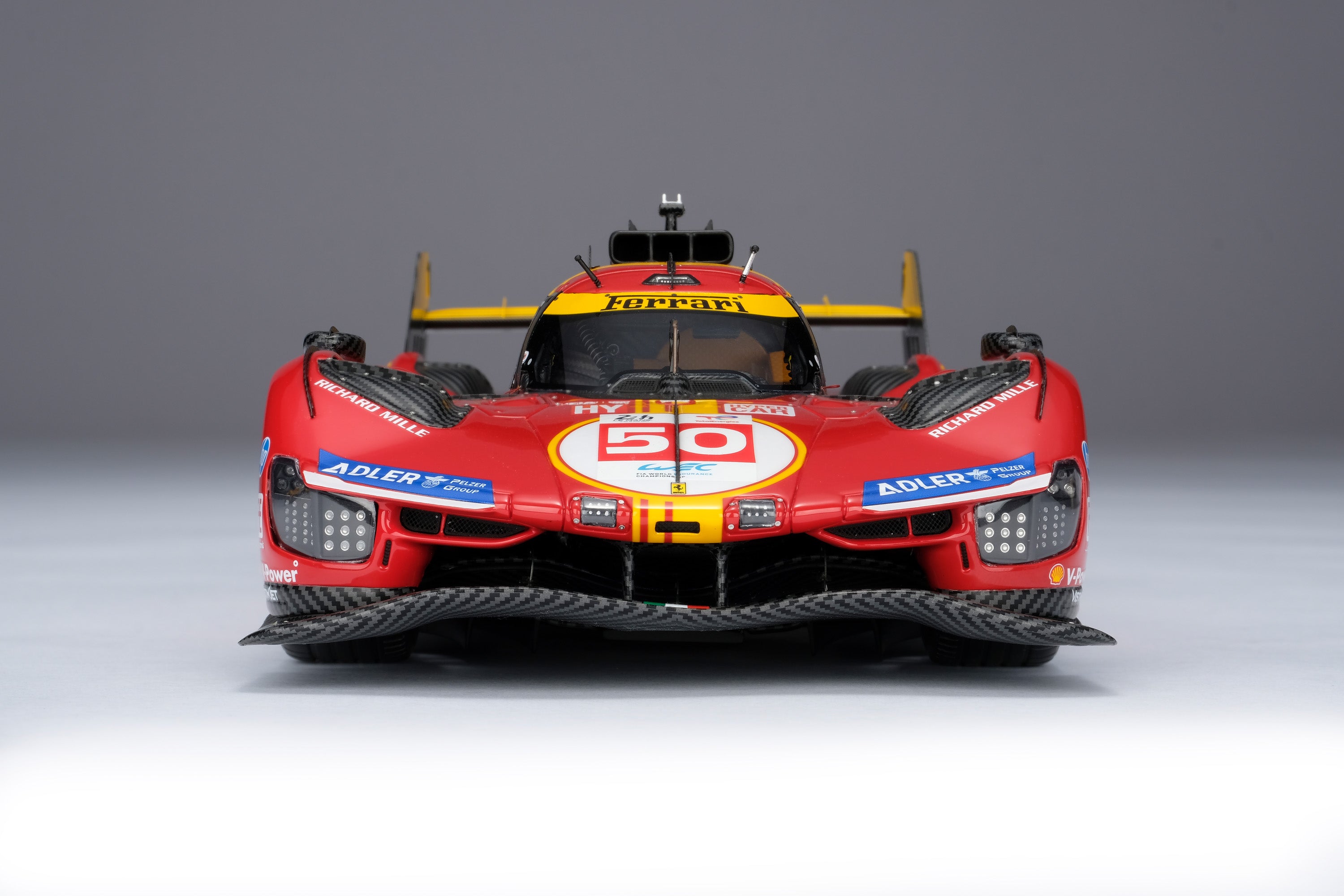 Amalgam 1:18 Ferrari 499P #51 2024 Le Mans Winner