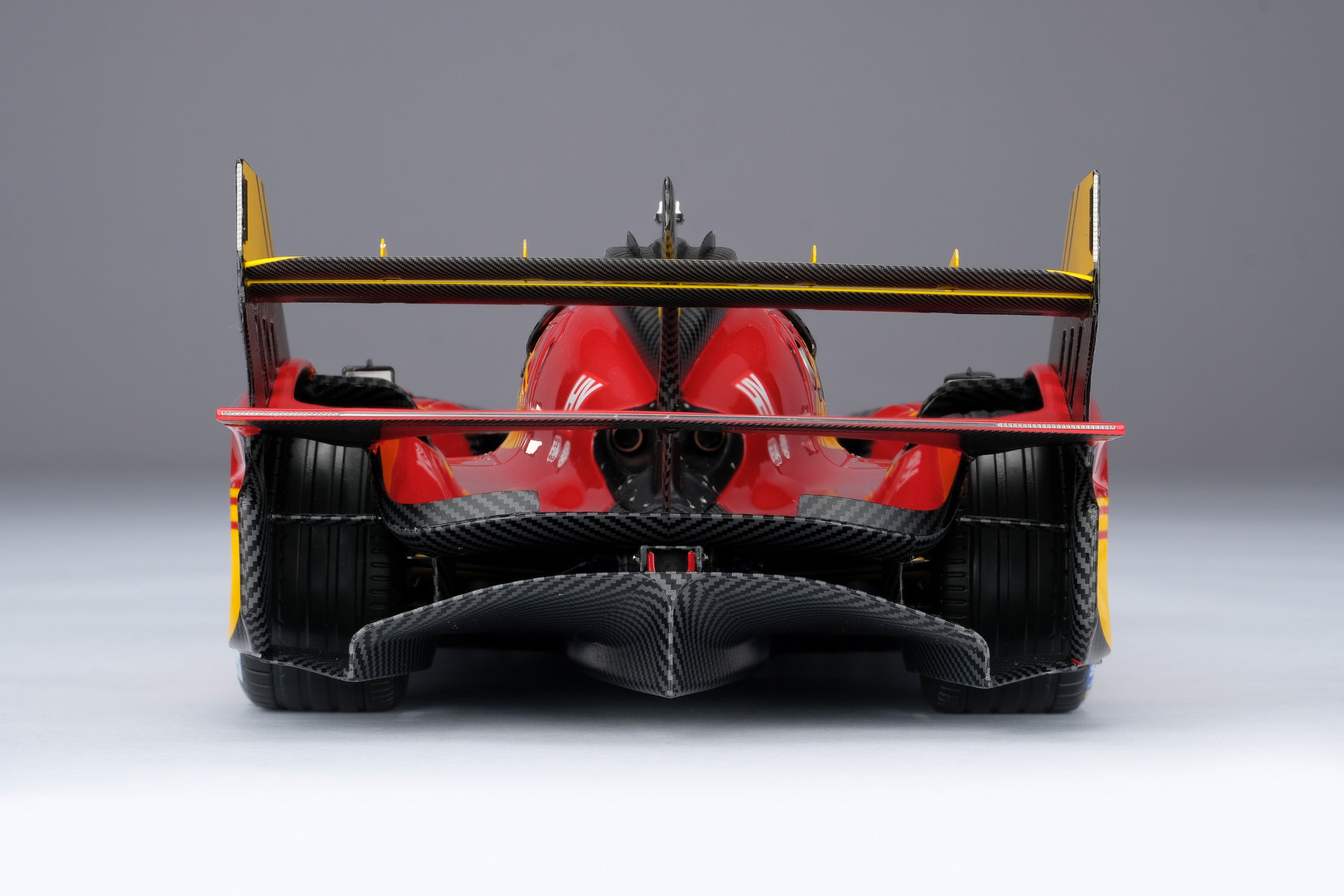 Amalgam 1:18 Ferrari 499P #51 2024 Le Mans Winner