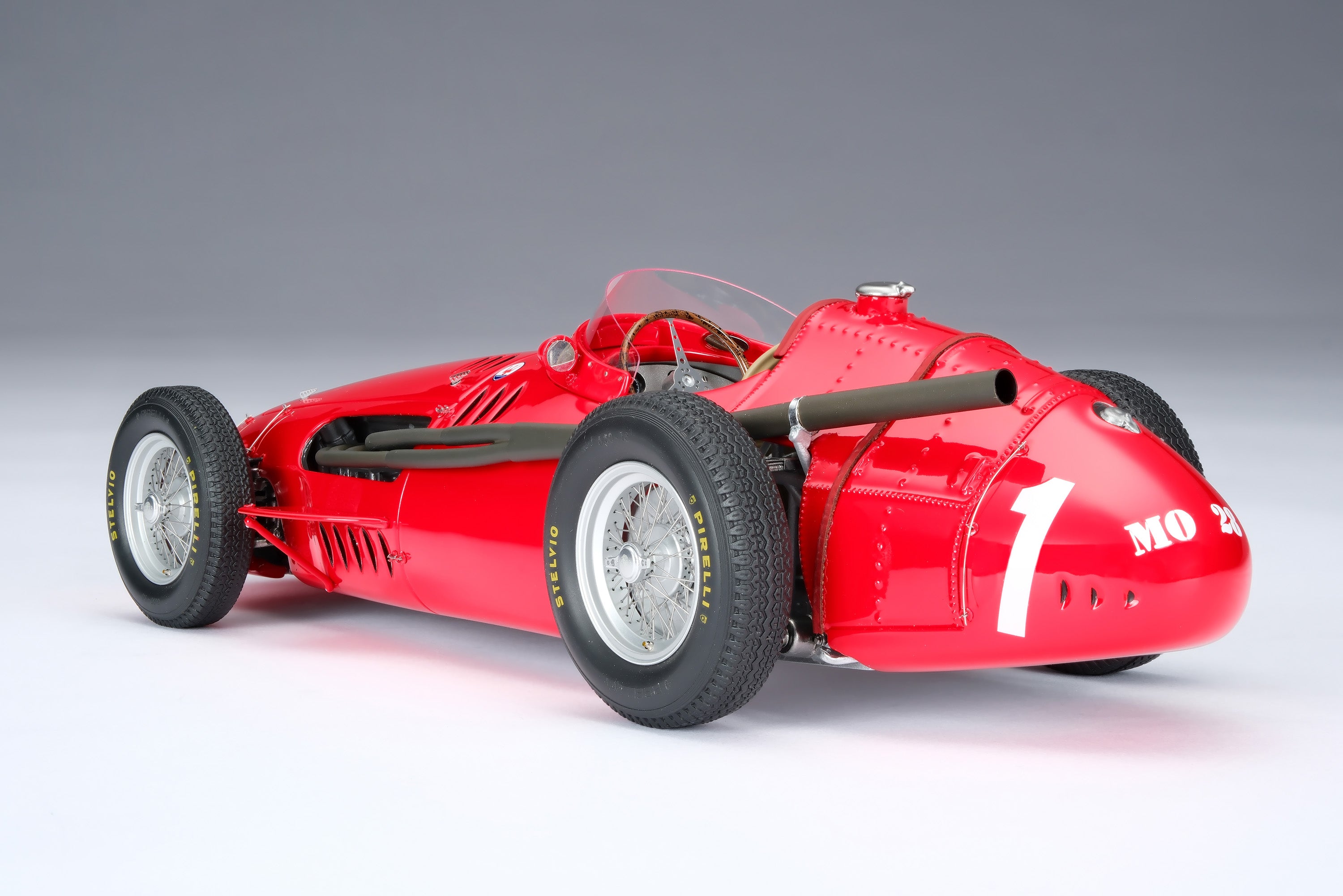 Amalgam 1:18 scale Maserati 250F #1 Juan M Fangio