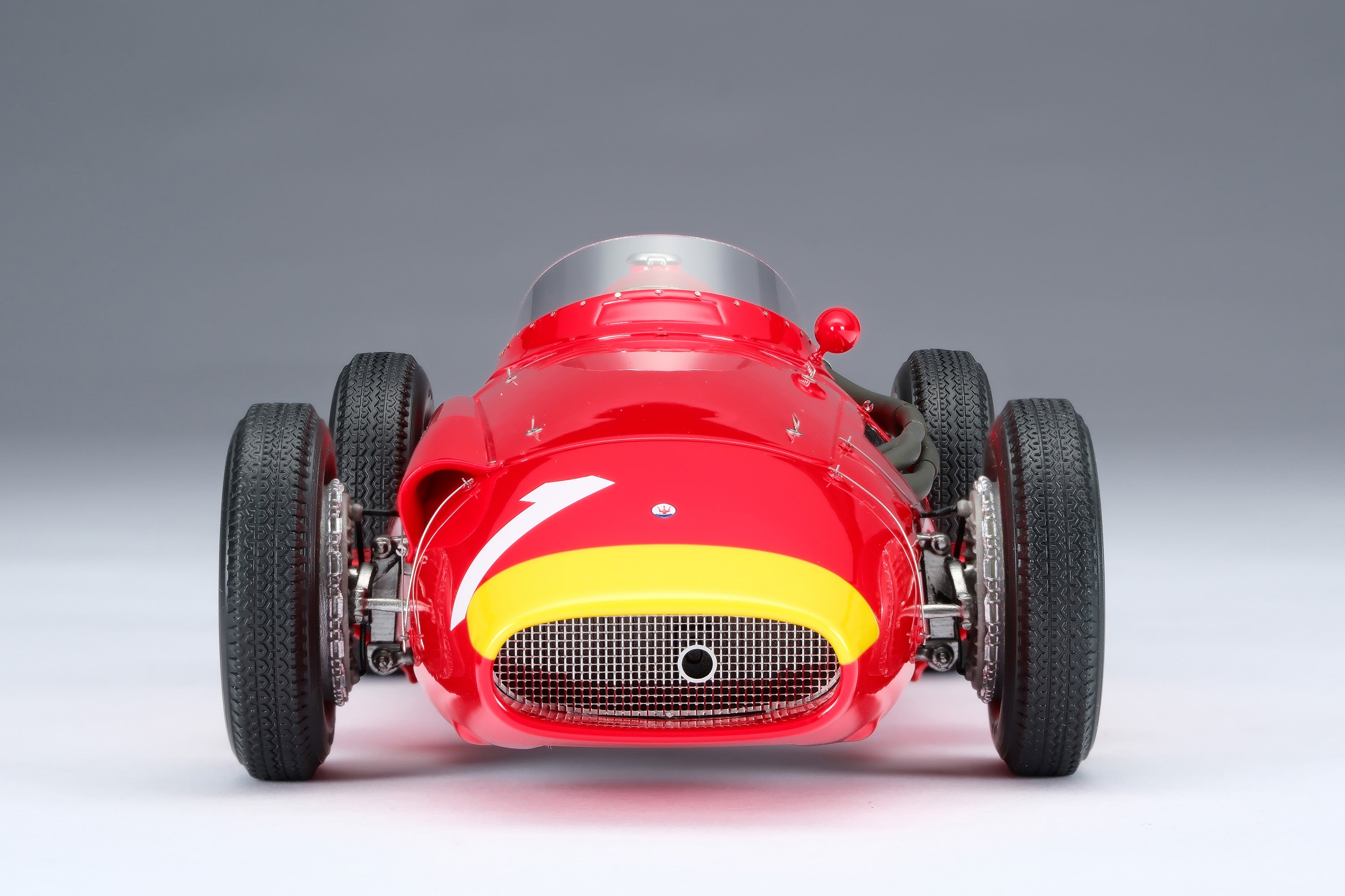 Amalgam 1:18 scale Maserati 250F #1 Juan M Fangio