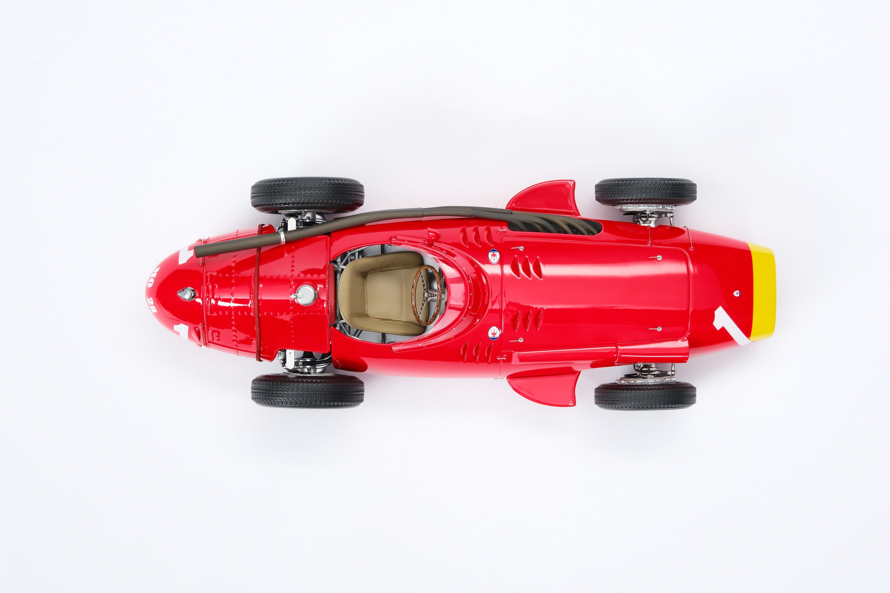 Amalgam 1:18 scale Maserati 250F #1 Juan M Fangio