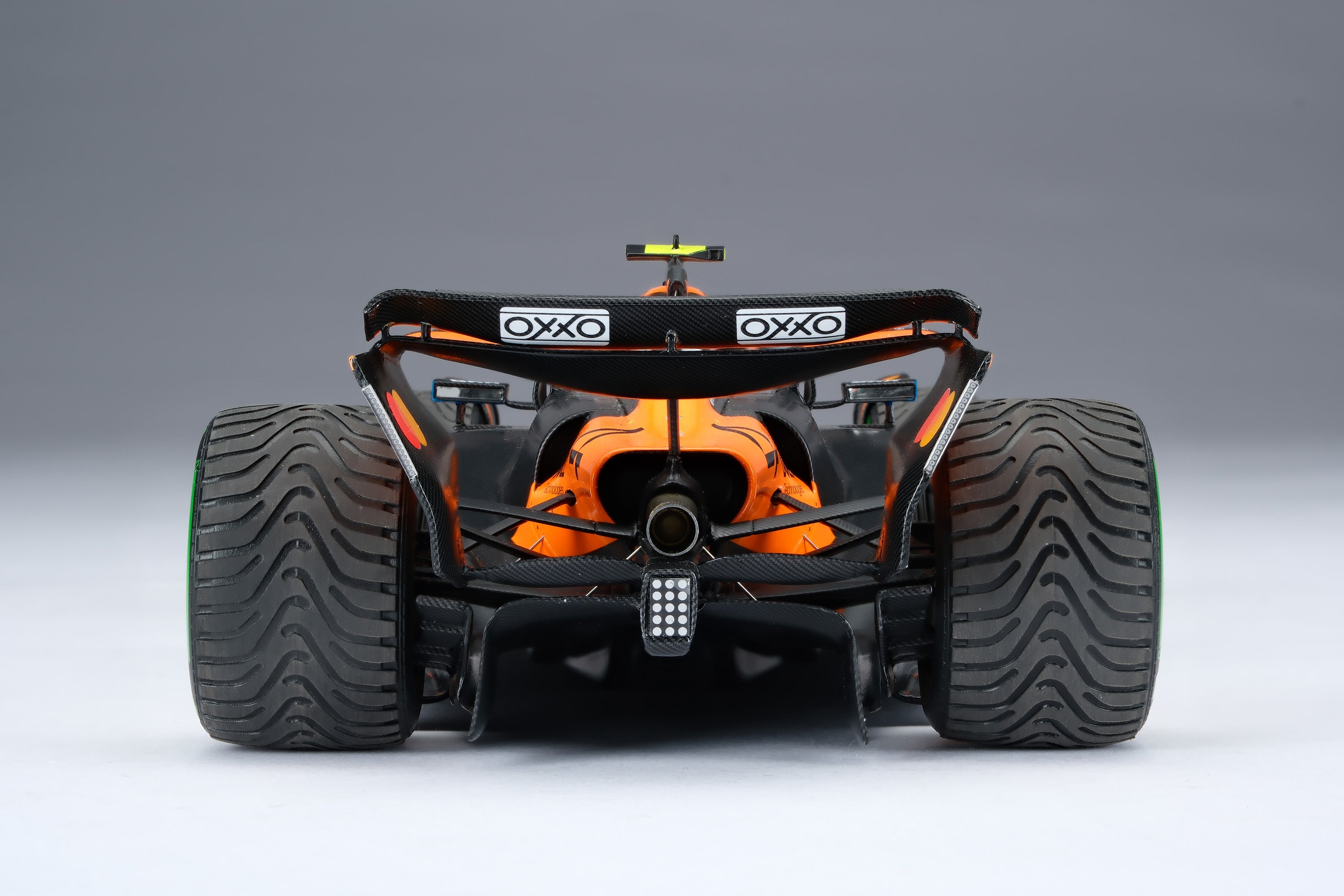 Amalgam McLaren MCL39 1:18 scale #4 Norris World Champion