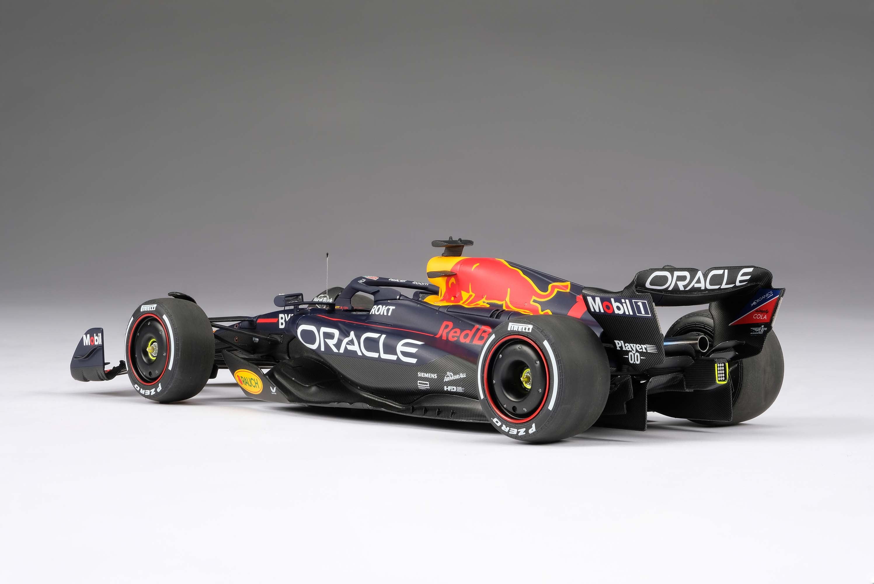 Amalgam 1:18 scale Red Bull RB19 2023 Max Verstappen