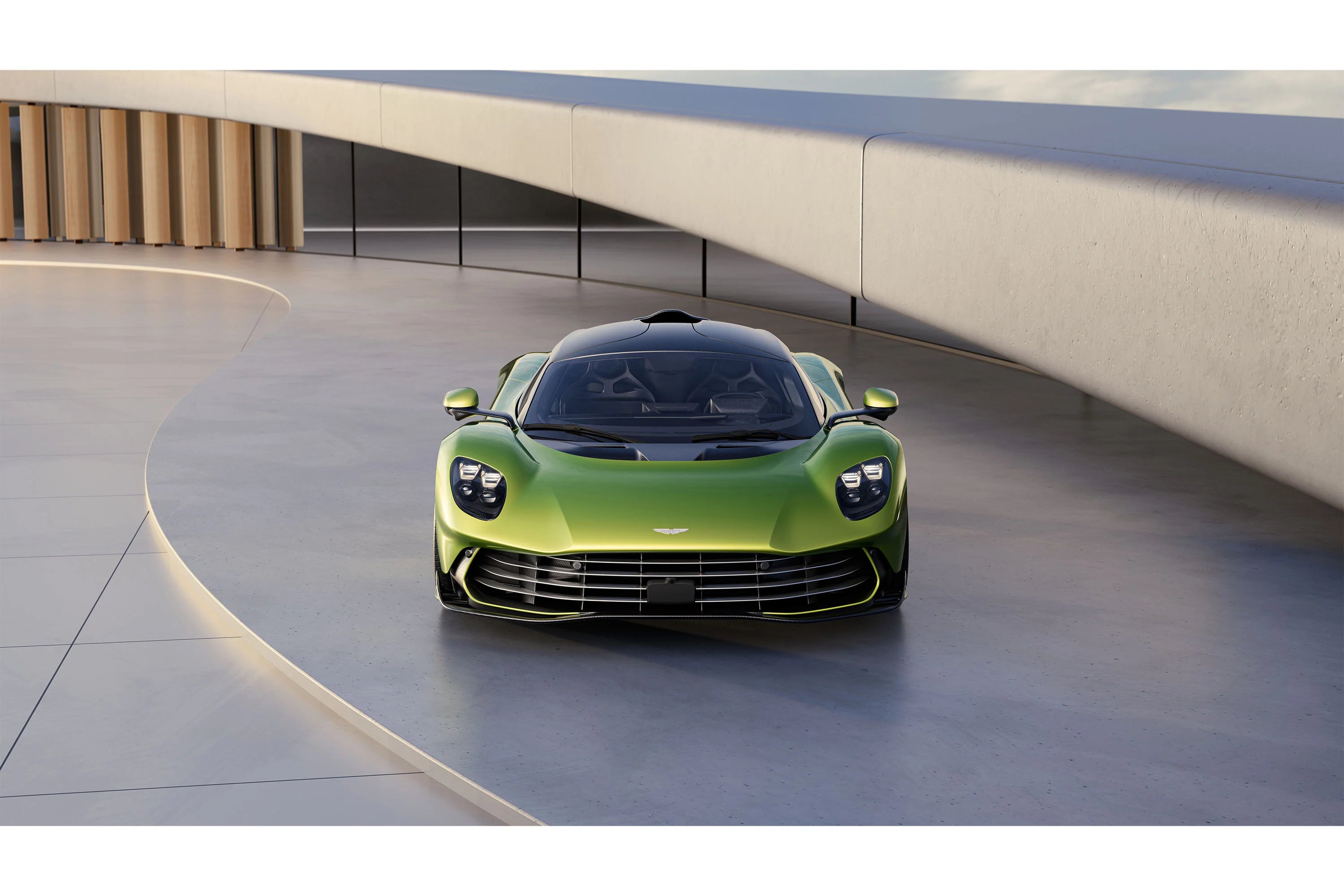 Amalgam 1:8 Aston Martin Valhalla