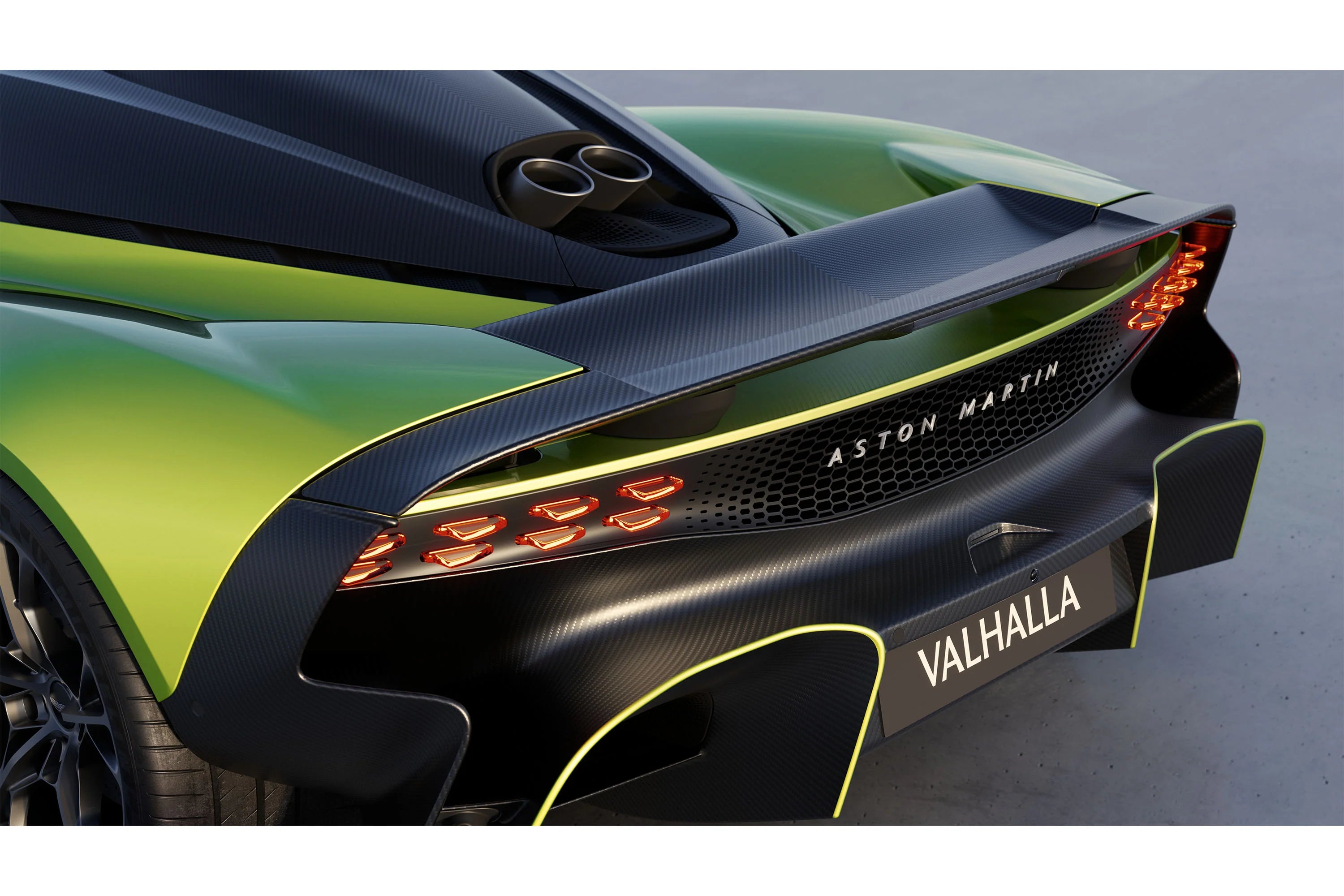 Amalgam 1:8 Aston Martin Valhalla