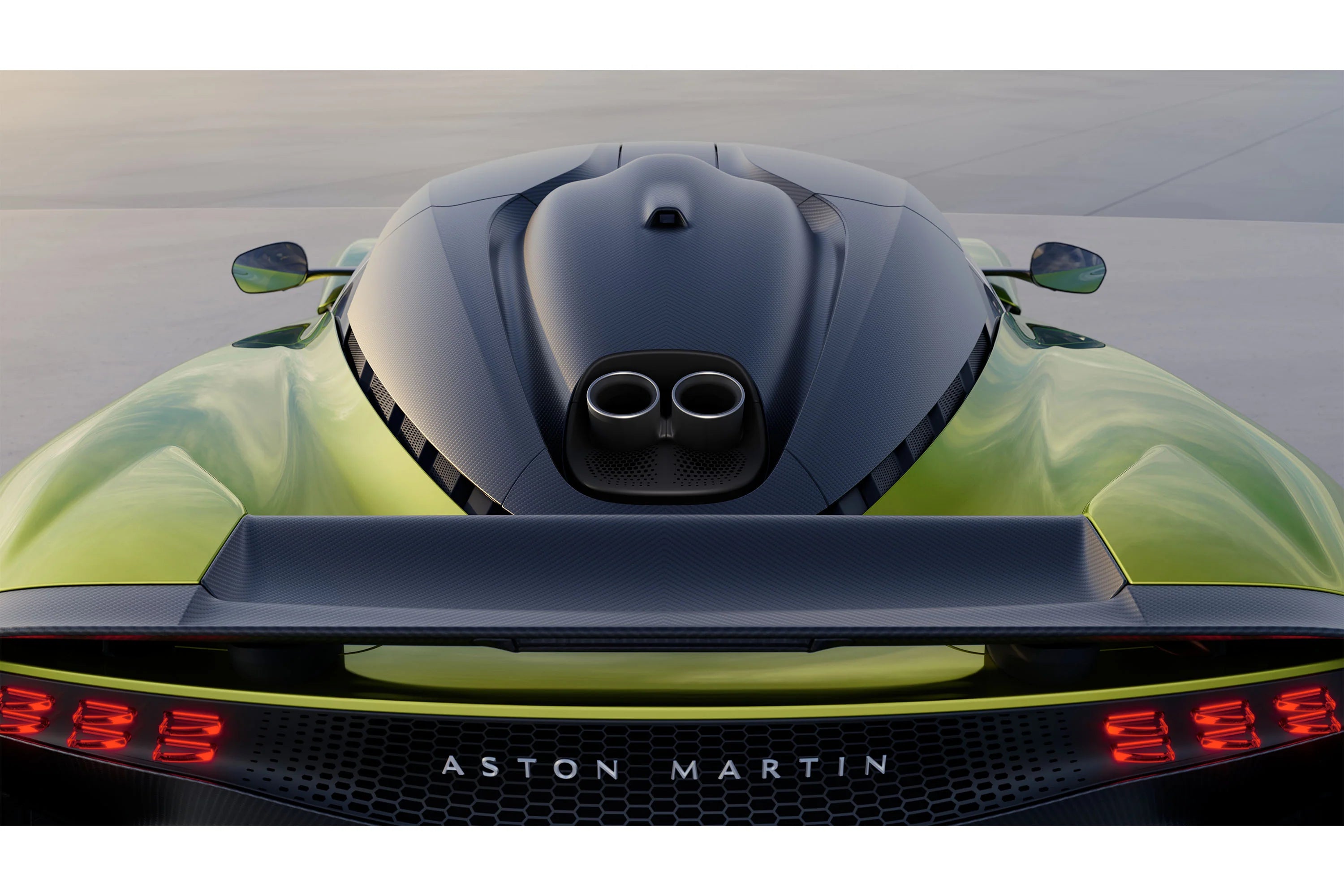 Amalgam 1:8 Aston Martin Valhalla