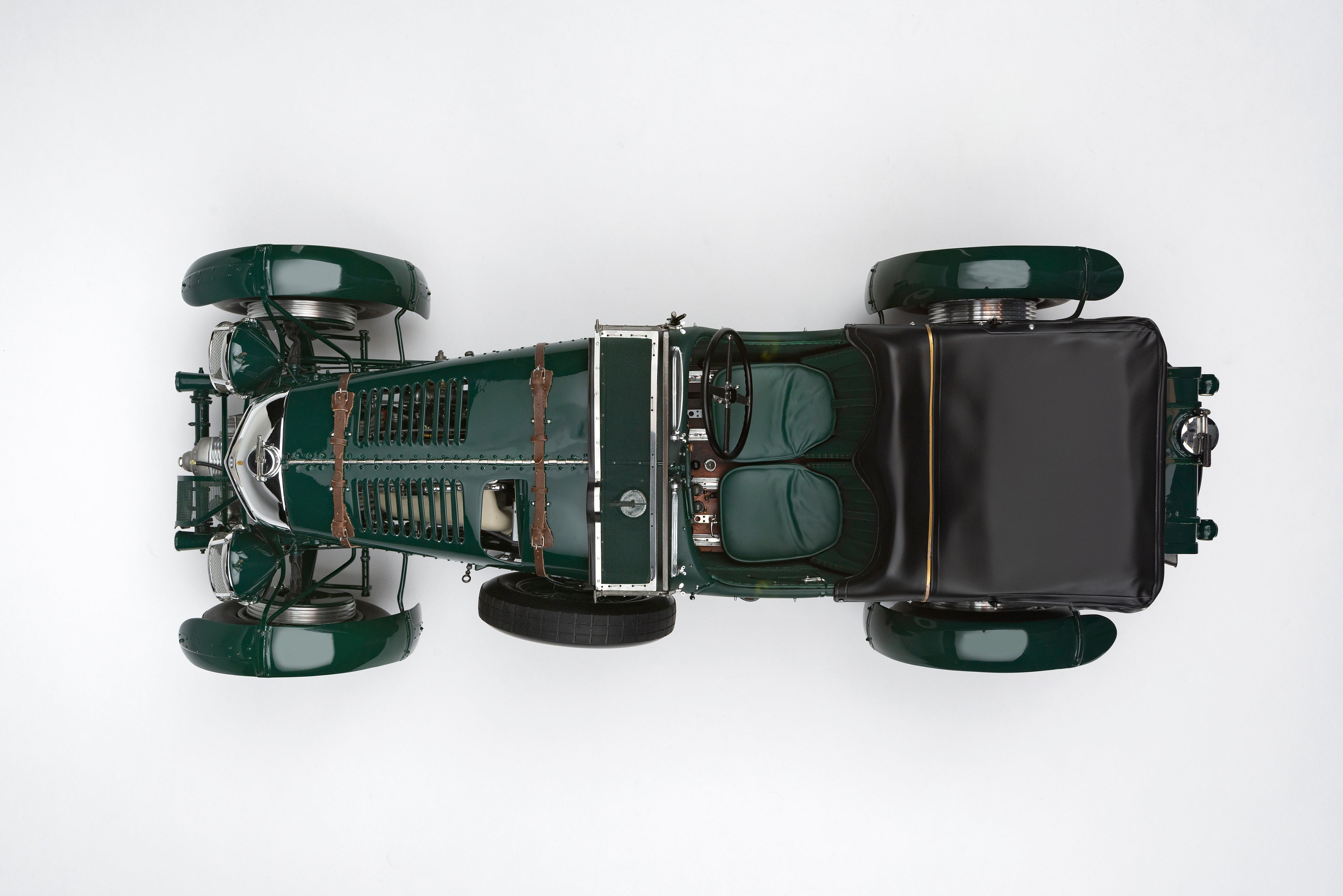 Amalgam 1:8 scale Bentley Blower