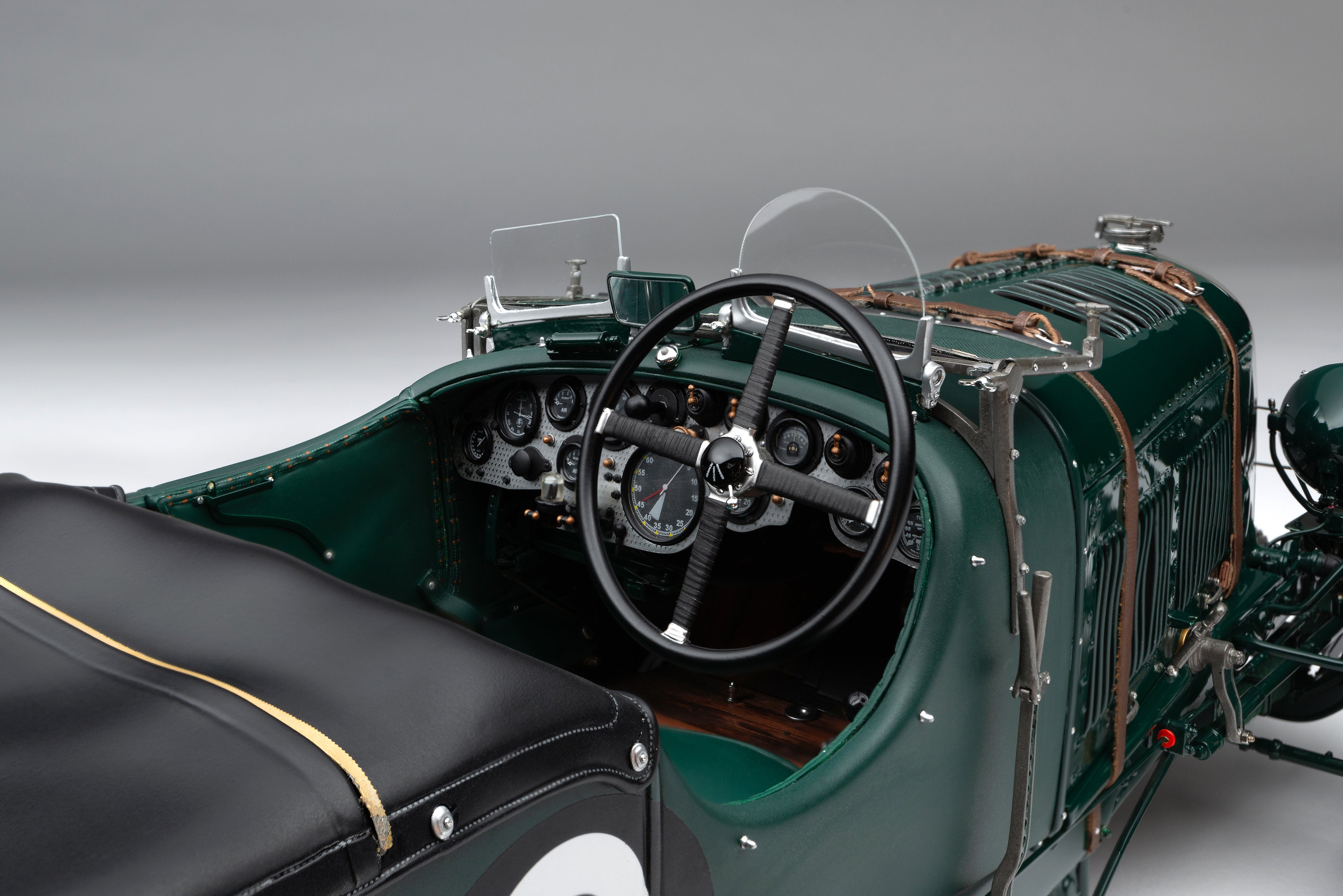 Amalgam 1:8 scale Bentley Blower