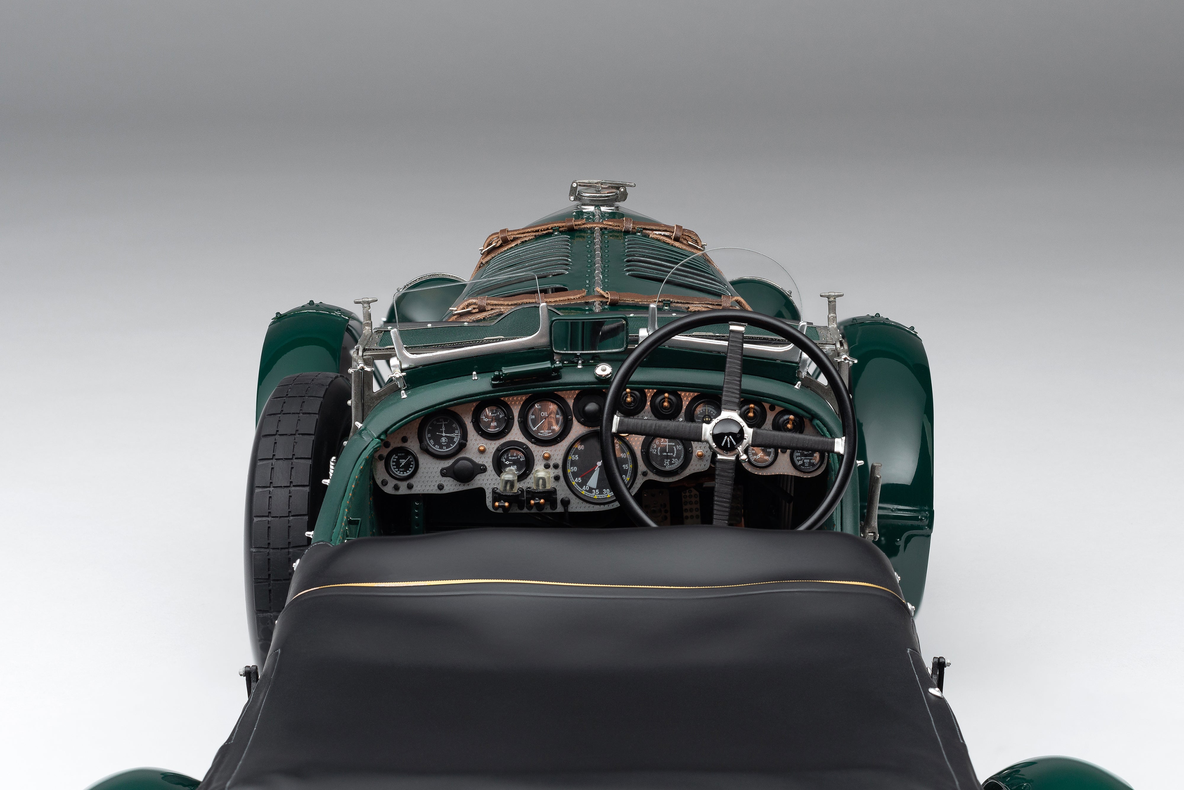 Amalgam 1:8 scale Bentley Blower