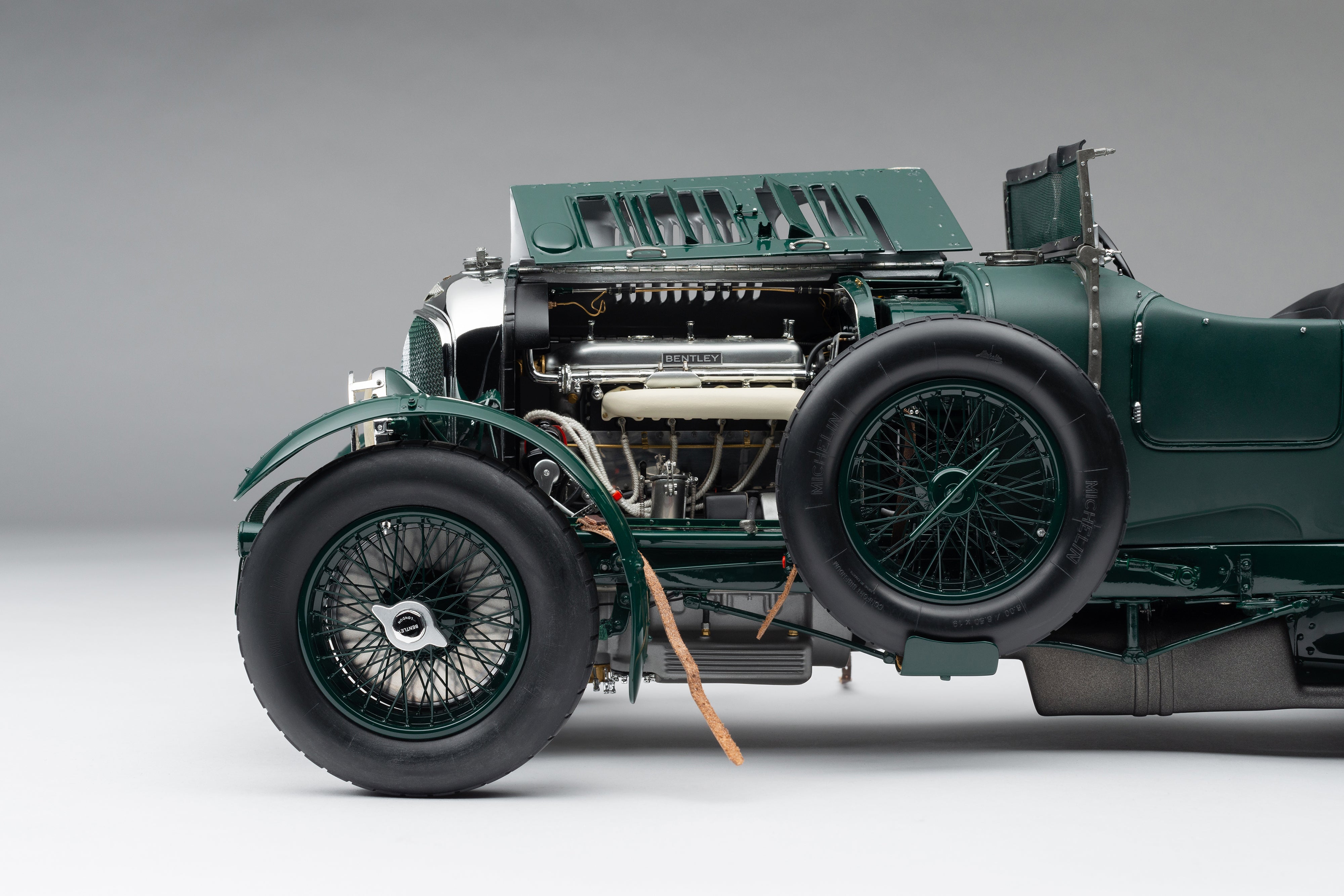 Amalgam 1:8 scale Bentley Blower