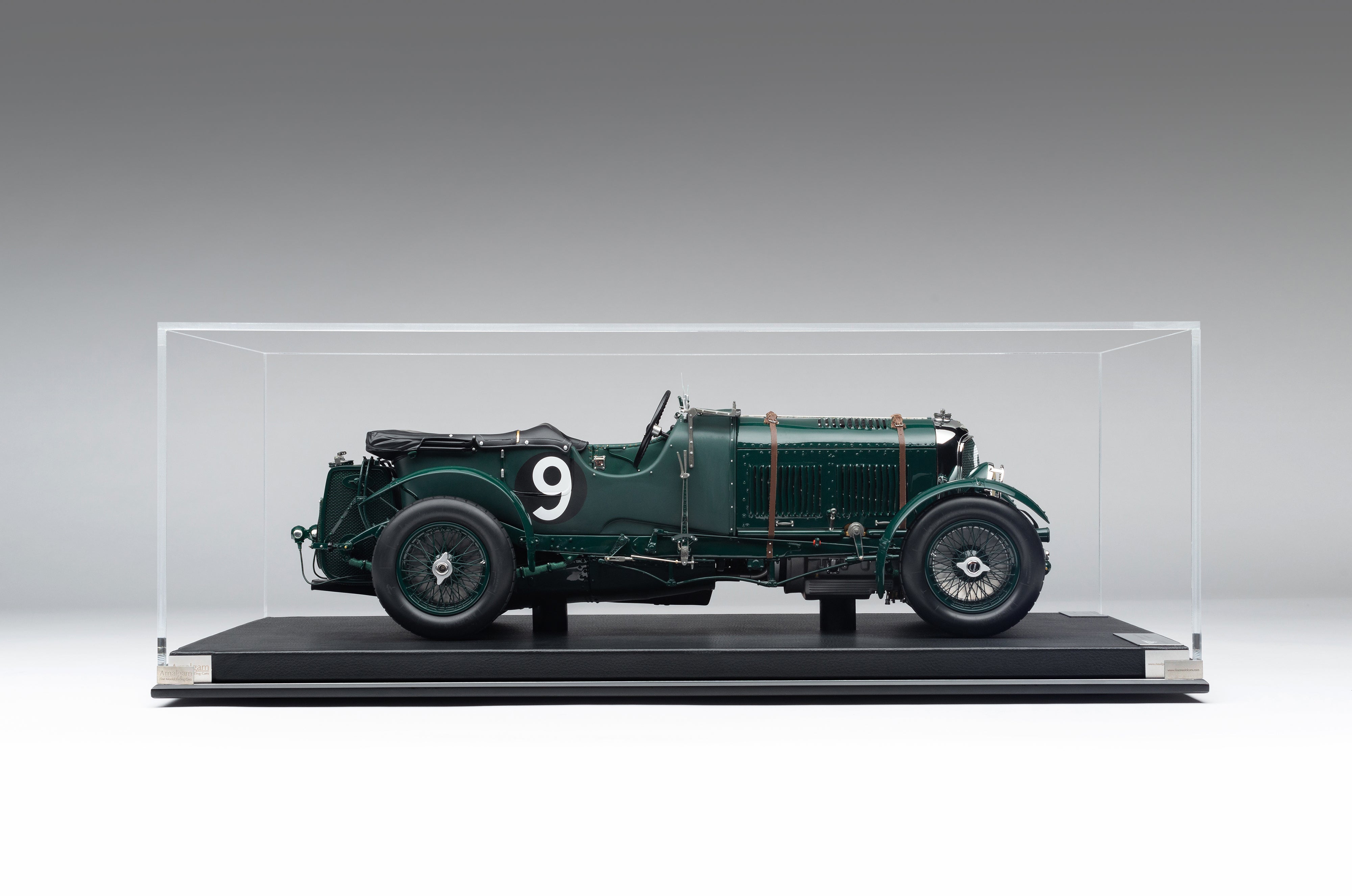 Amalgam 1:8 scale Bentley Blower