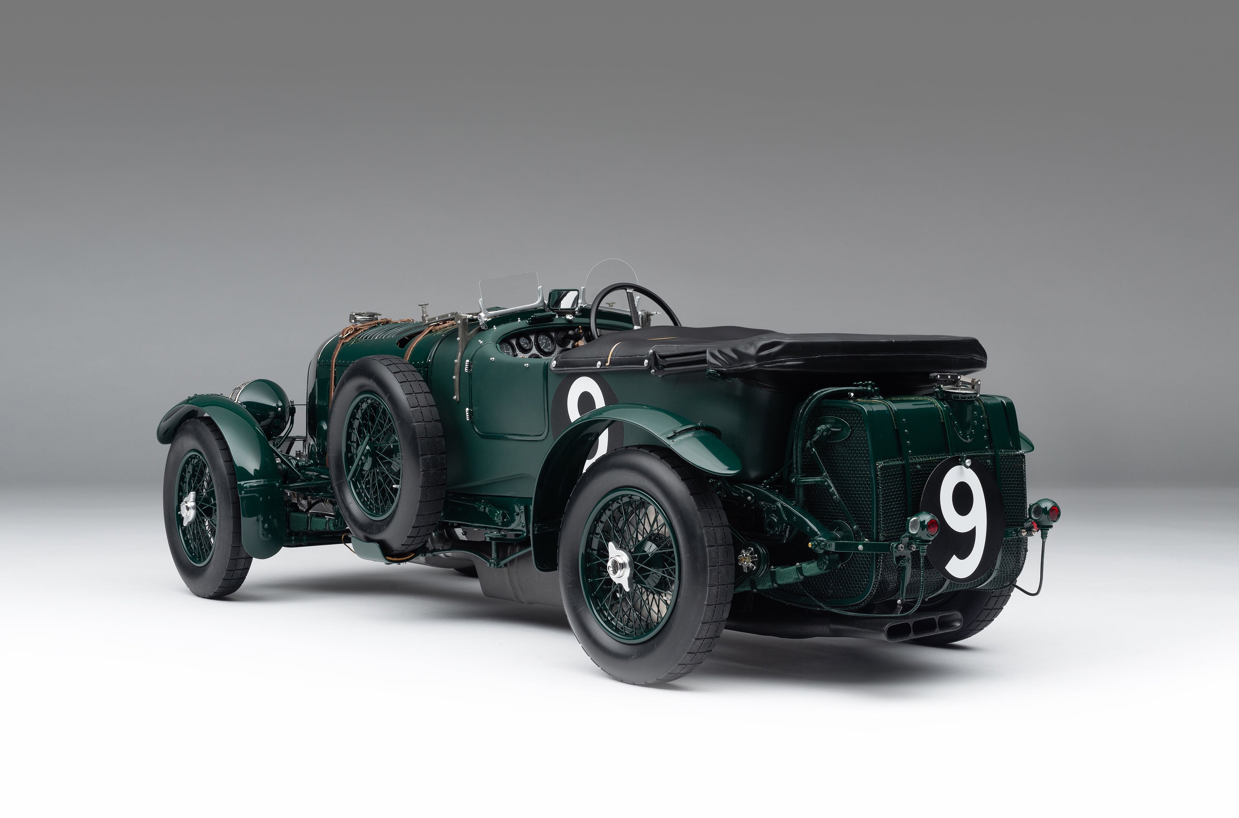 Amalgam 1:8 scale Bentley Blower