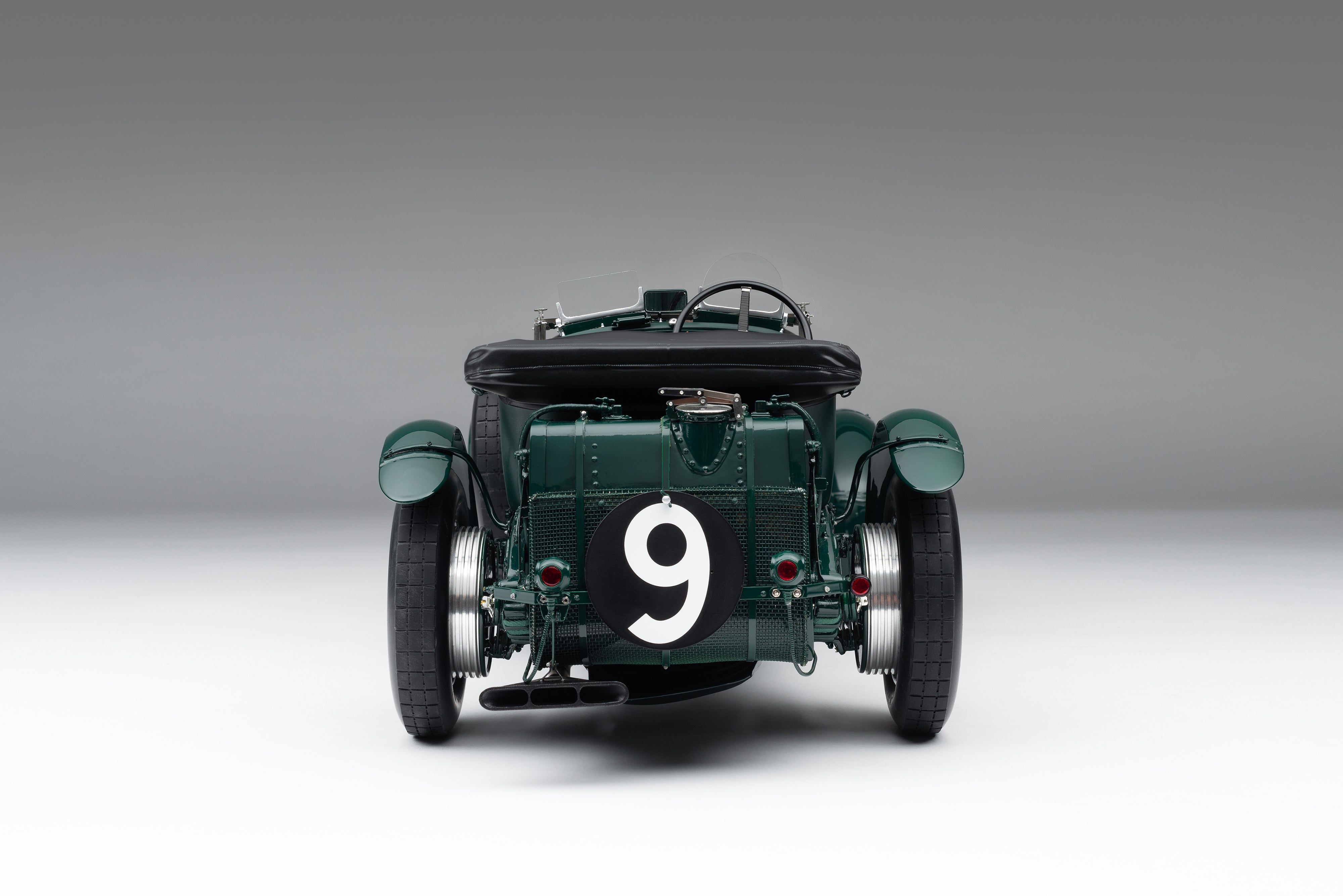 Amalgam 1:8 scale Bentley Blower
