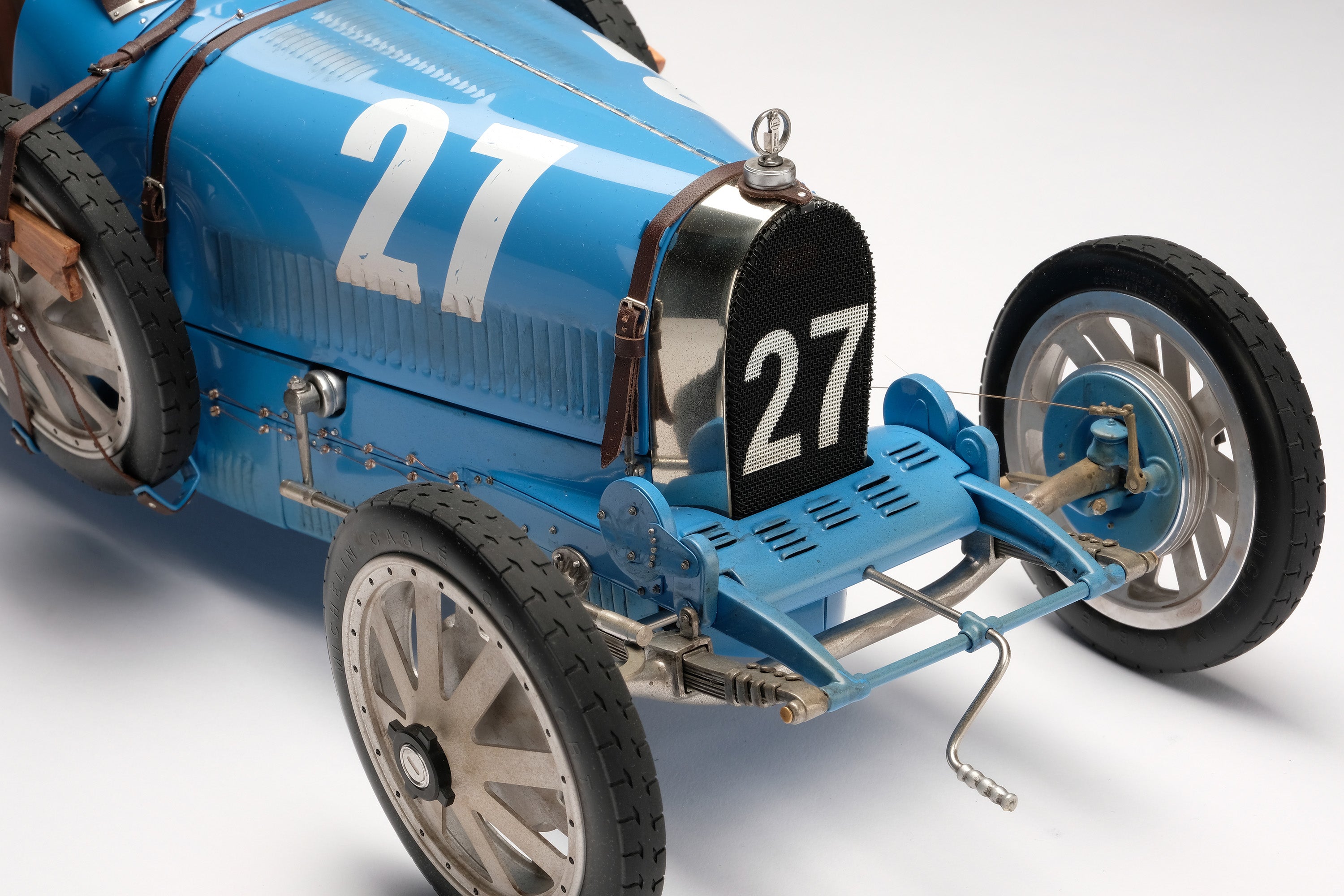 Amalgam 1:8 scale Bugatti T35 SEPTEMBER SPECIAL PRICE!