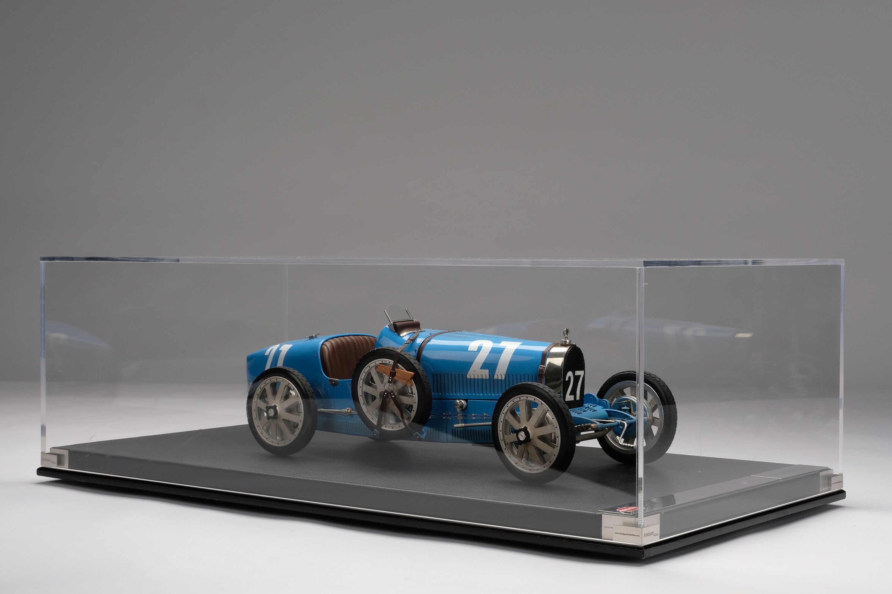 Amalgam 1:8 scale Bugatti T35 SEPTEMBER SPECIAL PRICE!