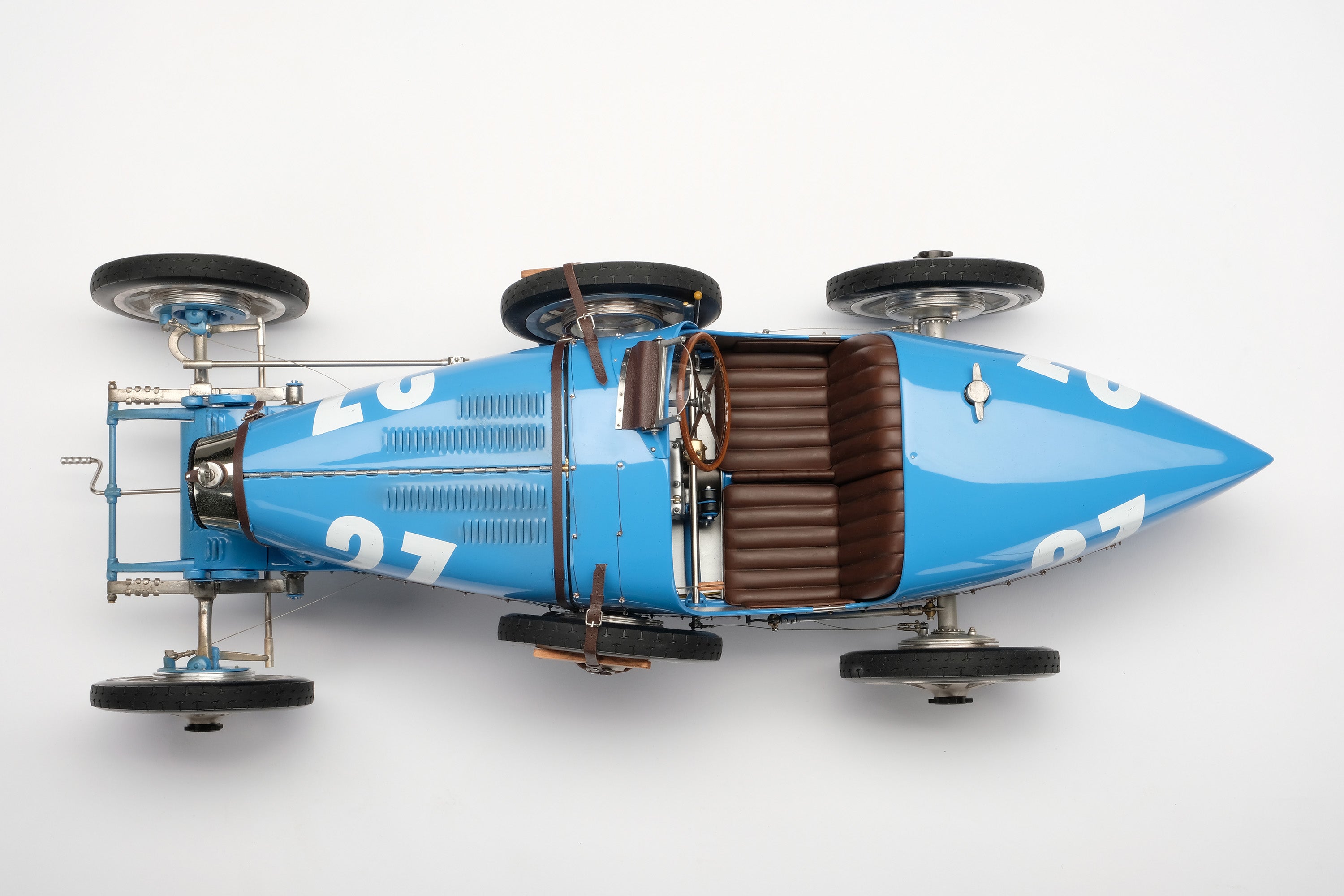 Amalgam 1:8 scale Bugatti T35 SEPTEMBER SPECIAL PRICE!