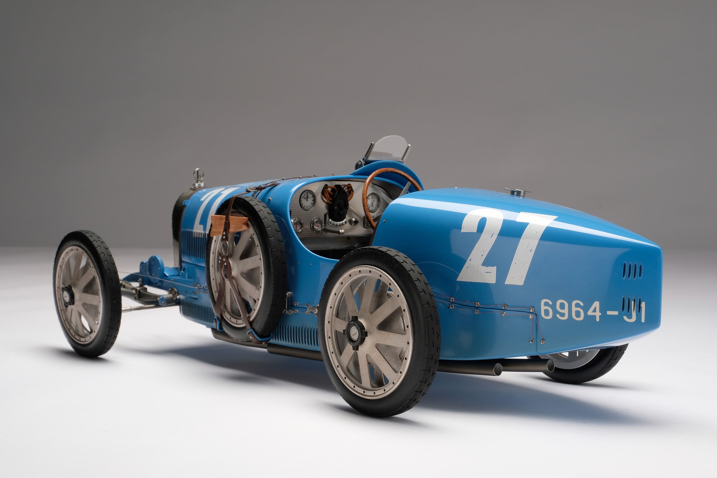 Amalgam 1:8 scale Bugatti T35 SEPTEMBER SPECIAL PRICE!
