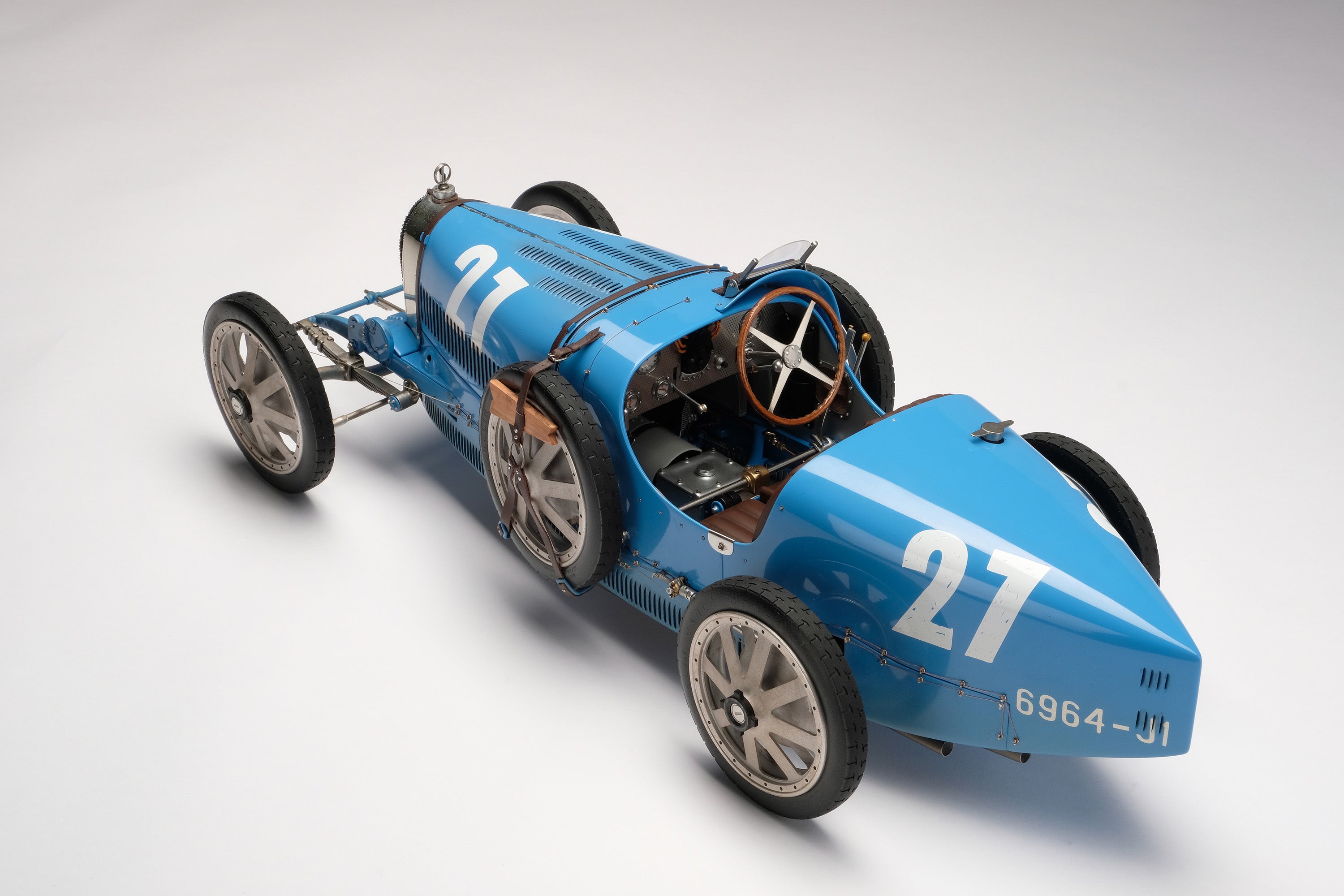 Amalgam 1:8 scale Bugatti T35 SEPTEMBER SPECIAL PRICE!
