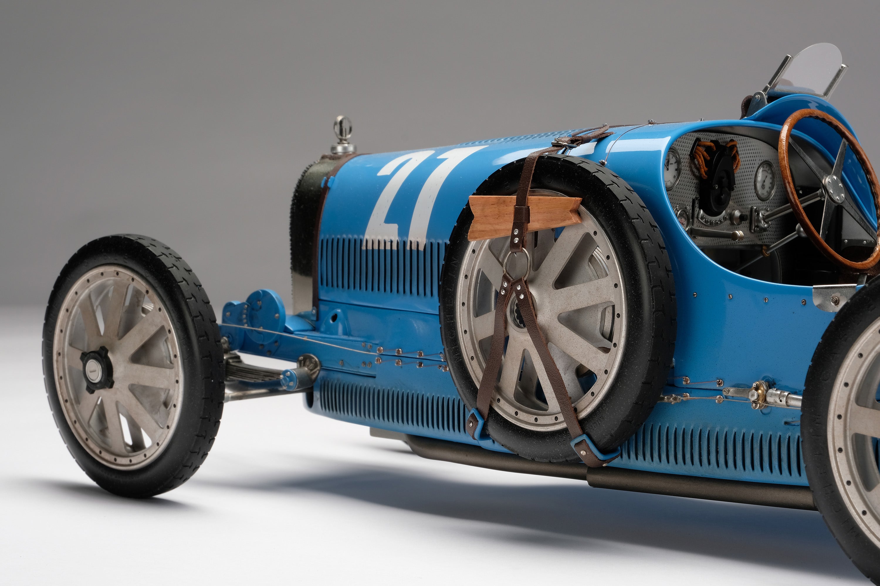 Amalgam 1:8 scale Bugatti T35 SEPTEMBER SPECIAL PRICE!