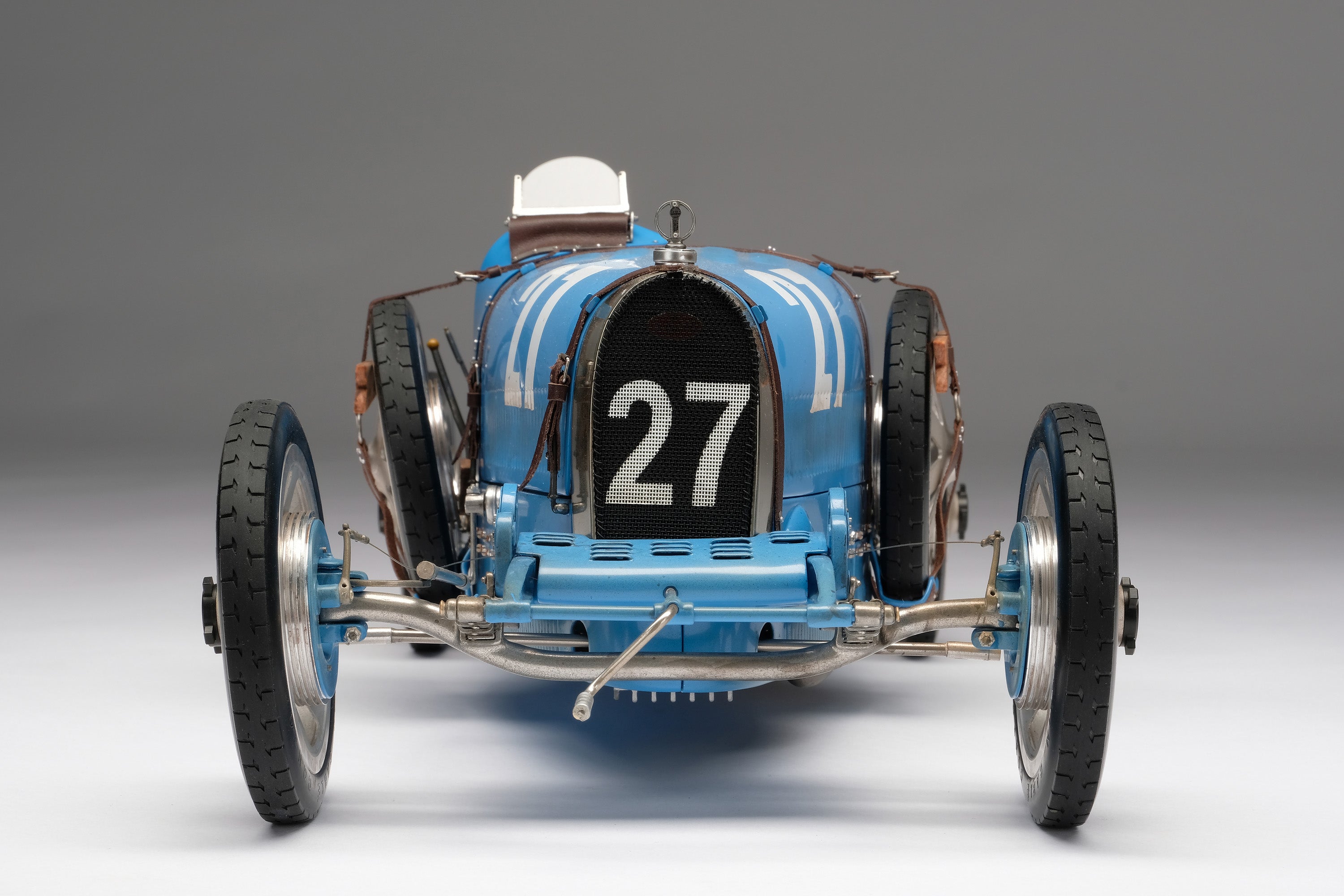 Amalgam 1:8 scale Bugatti T35 SEPTEMBER SPECIAL PRICE!