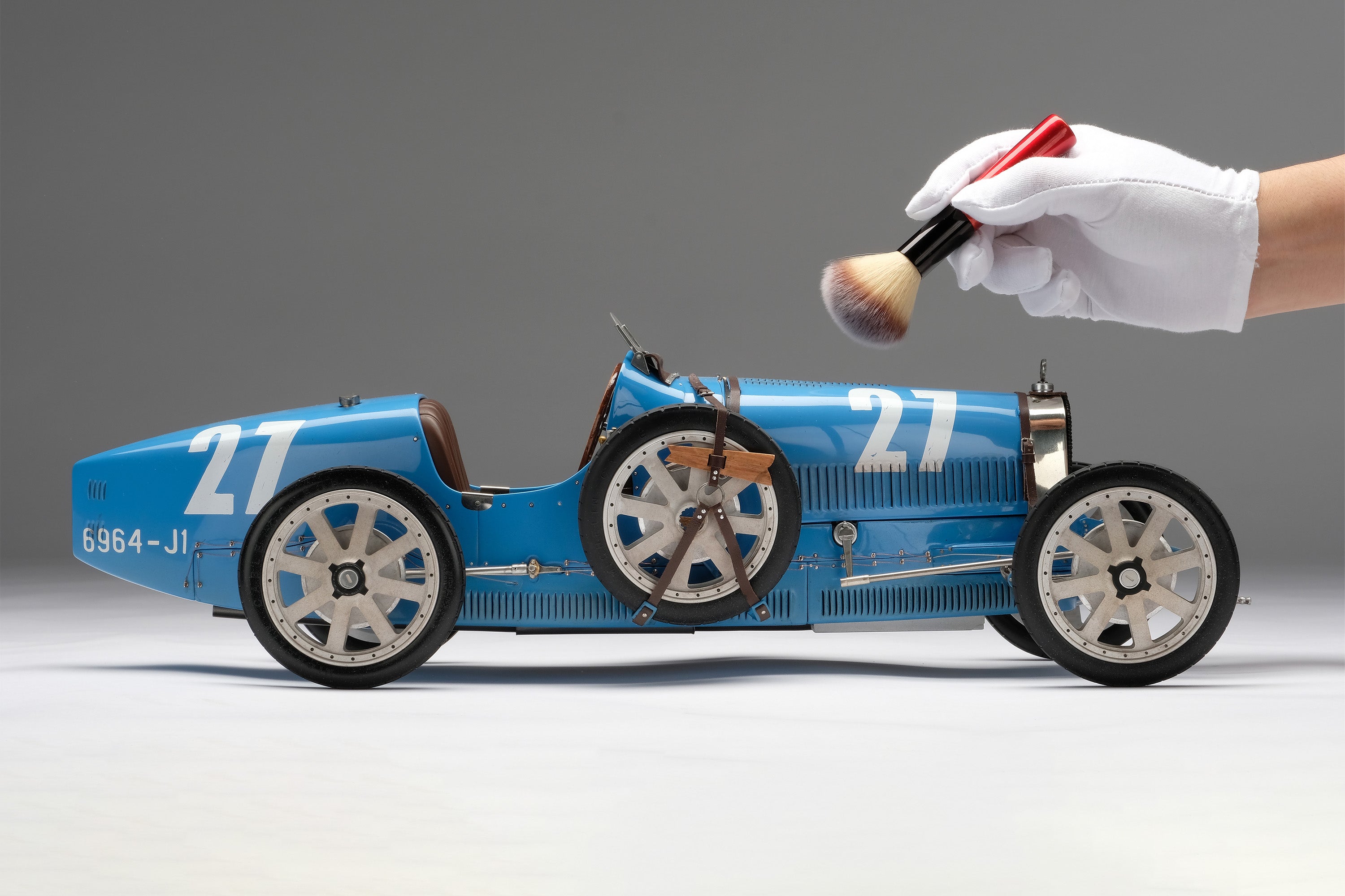 Amalgam 1:8 scale Bugatti T35 SEPTEMBER SPECIAL PRICE!
