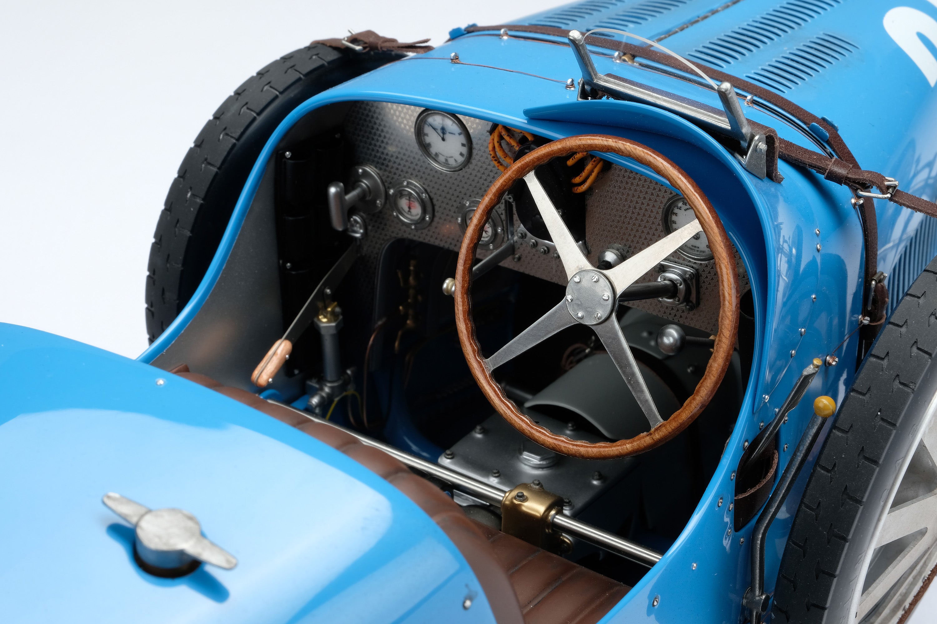 Amalgam 1:8 scale Bugatti T35 SEPTEMBER SPECIAL PRICE!