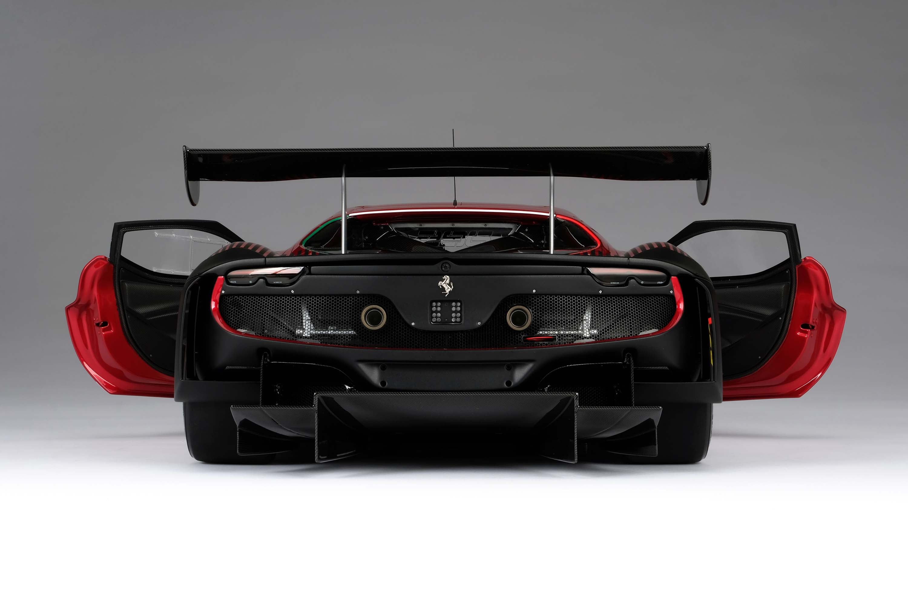 Amalgam 1:8 scale Ferrari 296 GT3
