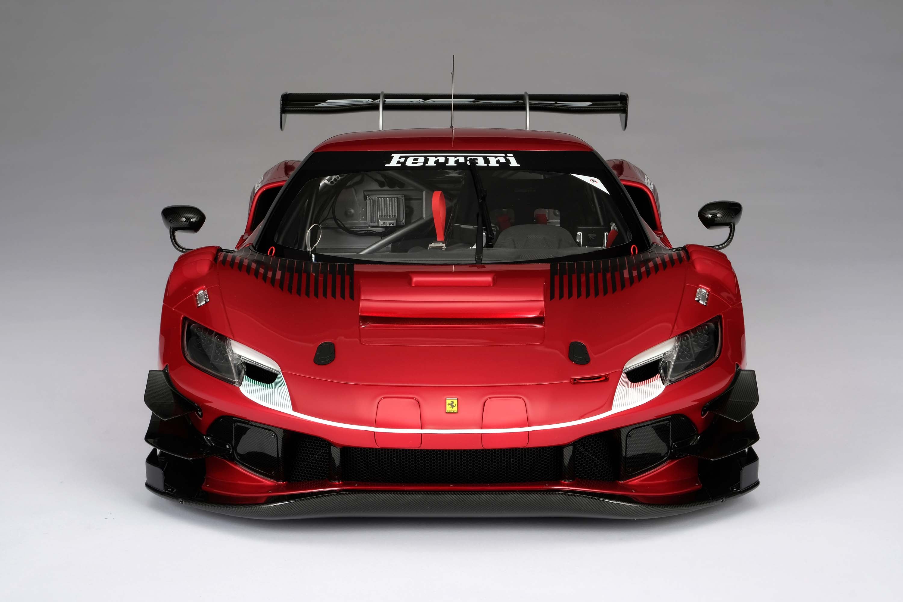 Amalgam 1:8 scale Ferrari 296 GT3
