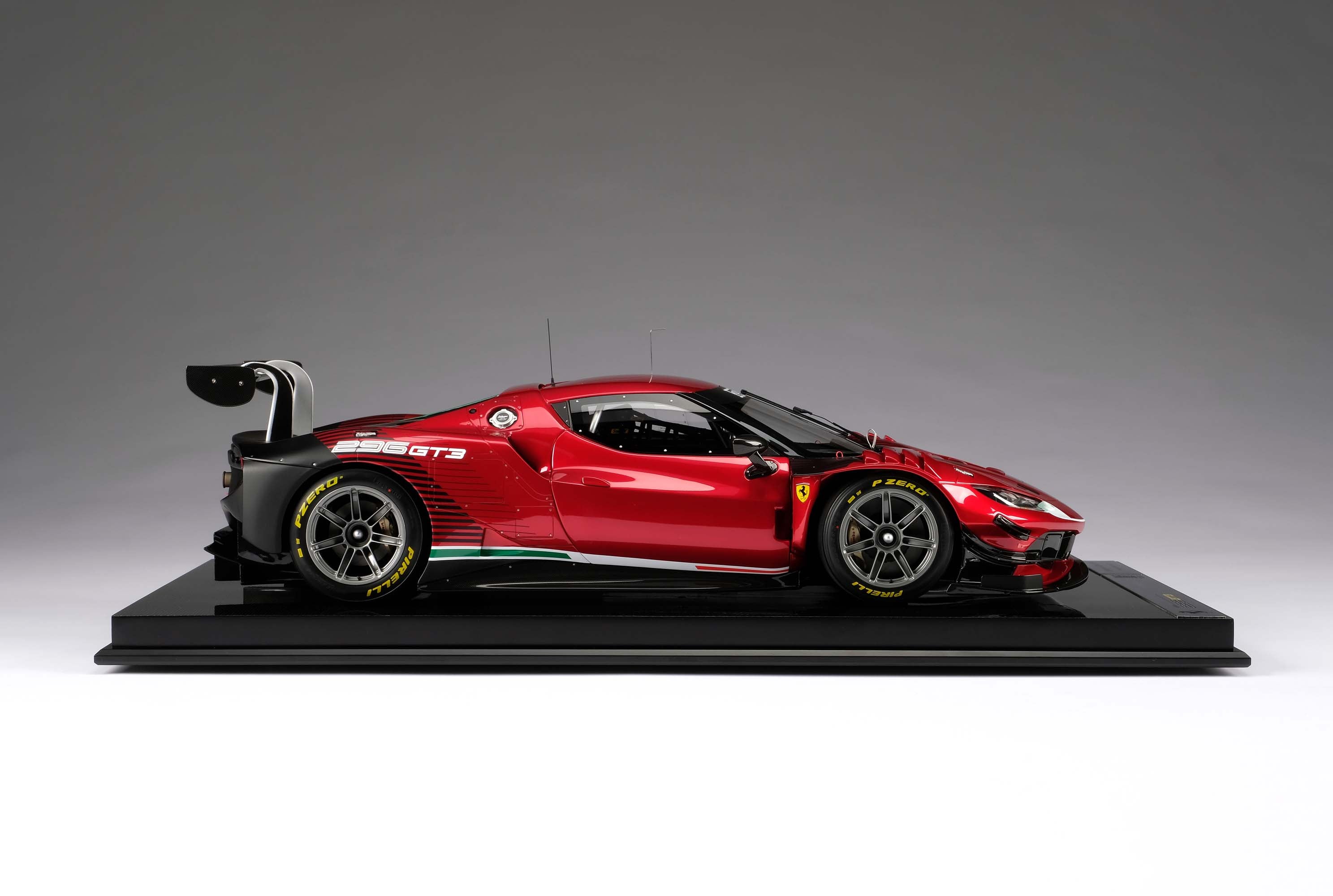 Amalgam 1:8 scale Ferrari 296 GT3