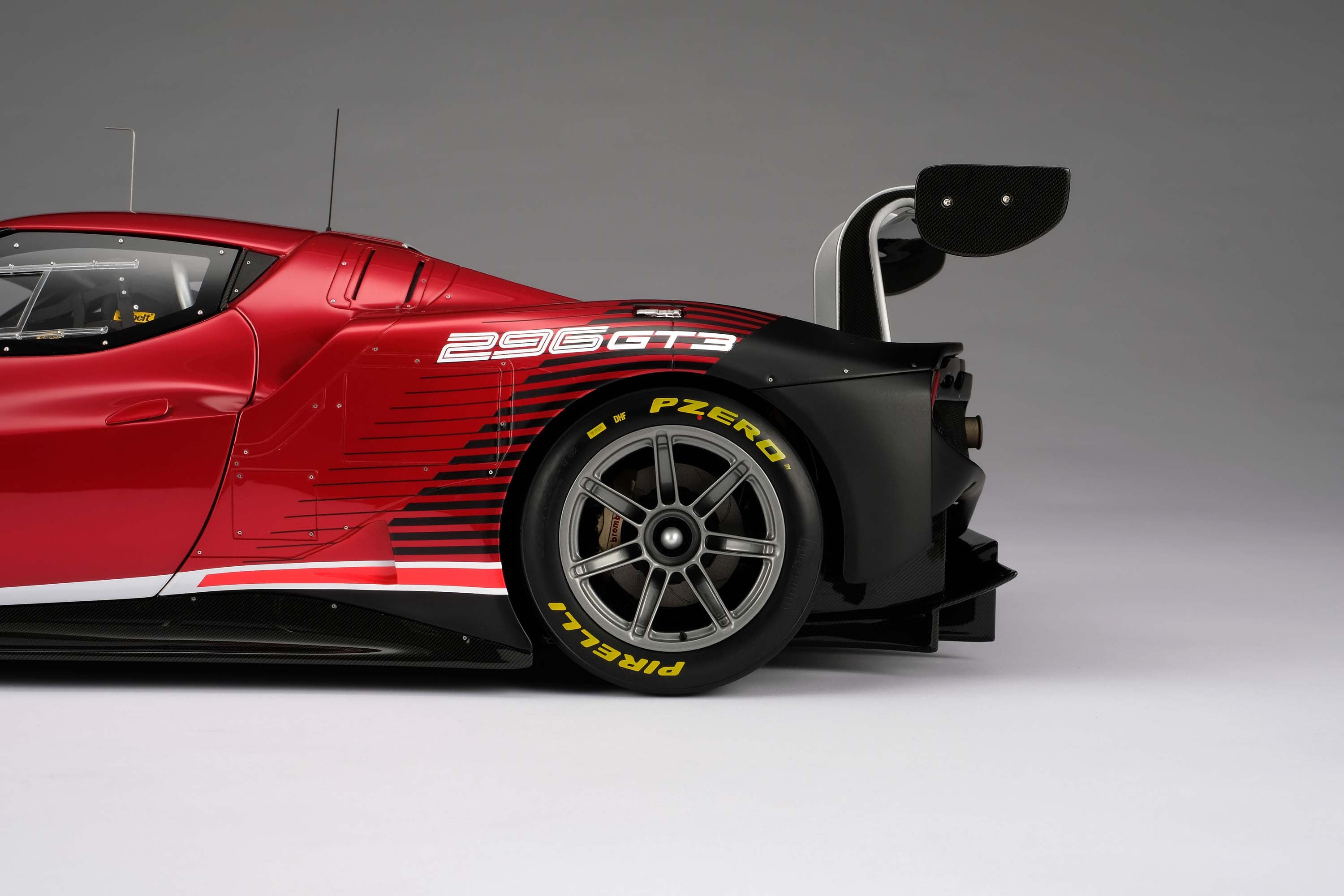 Amalgam 1:8 scale Ferrari 296 GT3