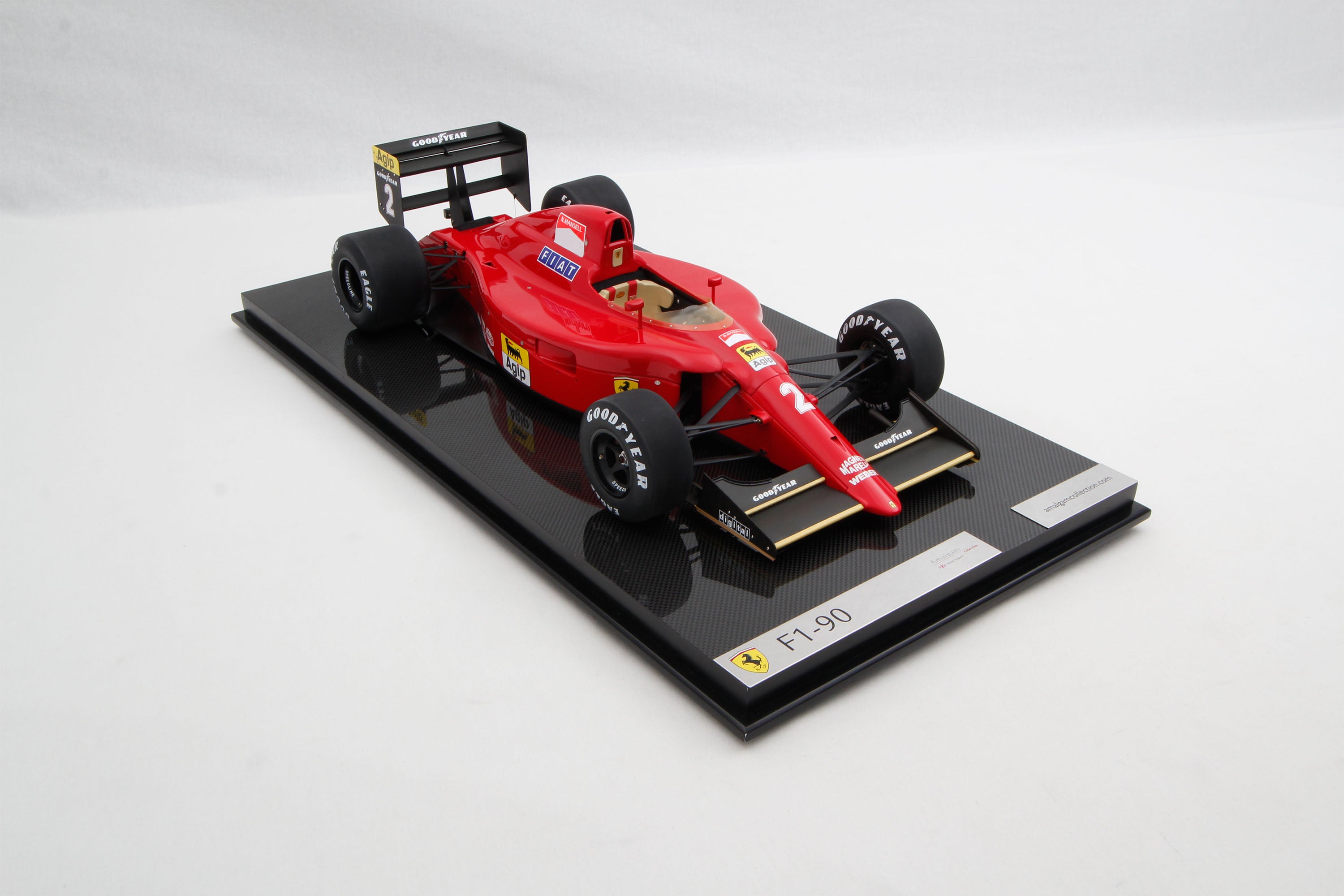 1:8 Scale – Revilo Model Cars