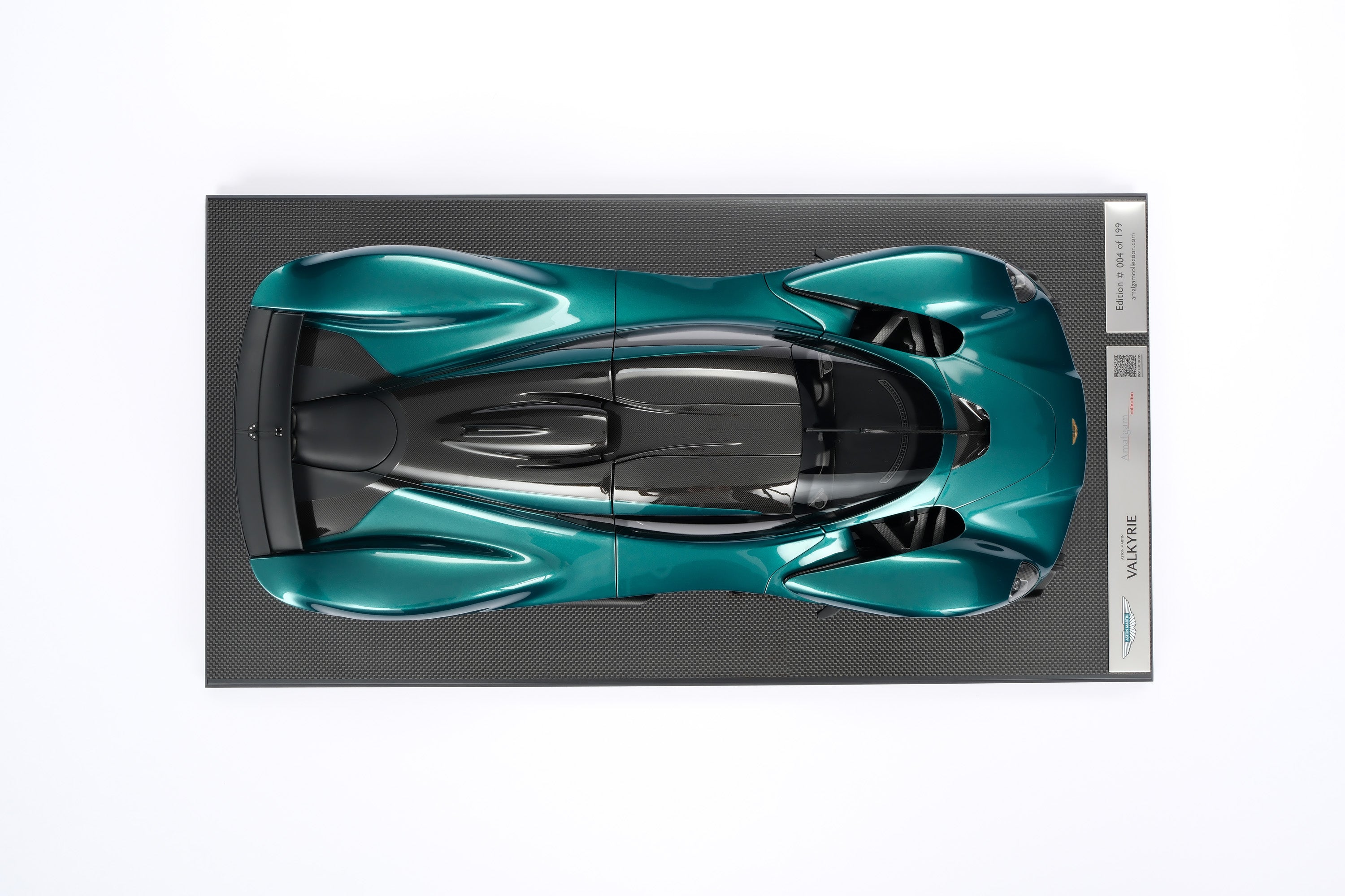 Amalgam 1:8 Aston Martin Valkyrie preorder