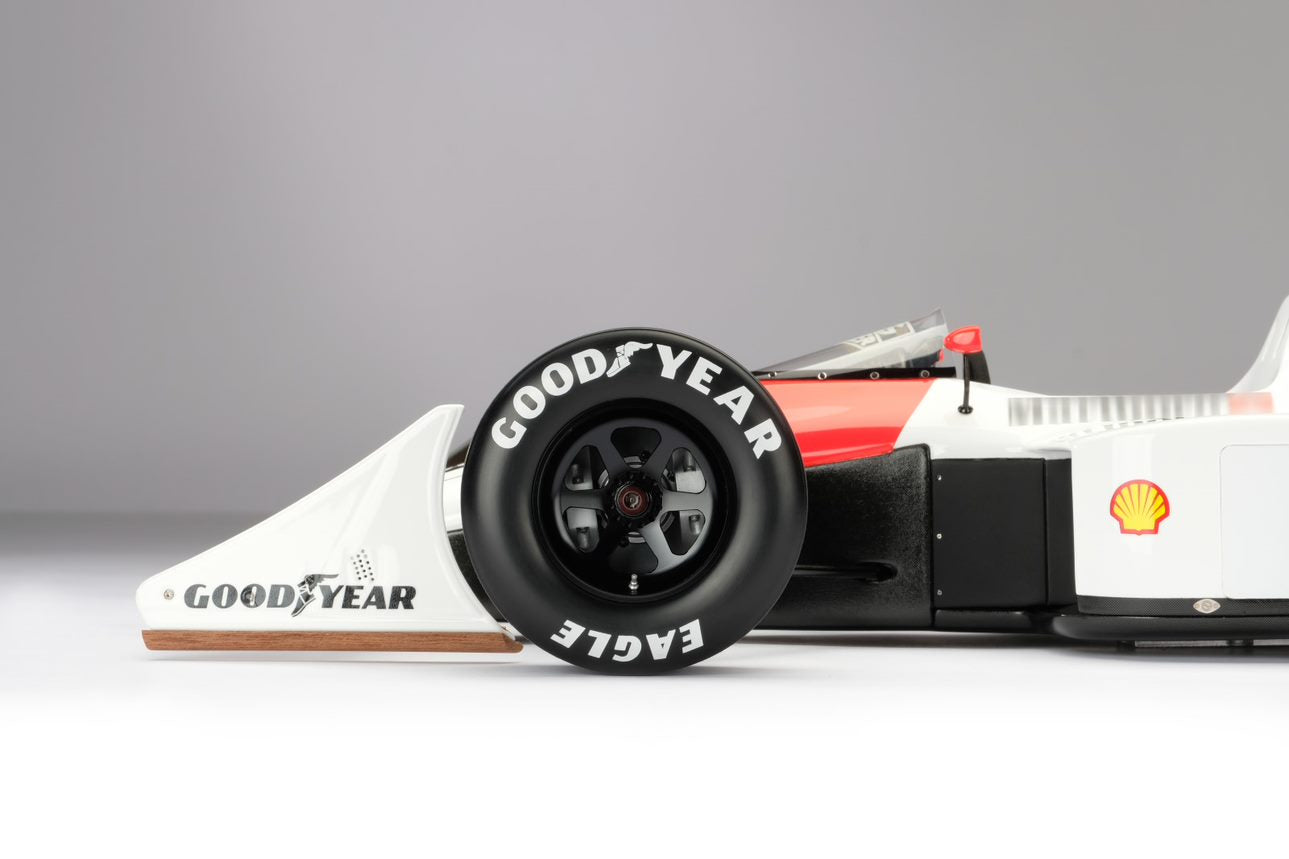 McLaren MP4/4 1988 Escala 1:12