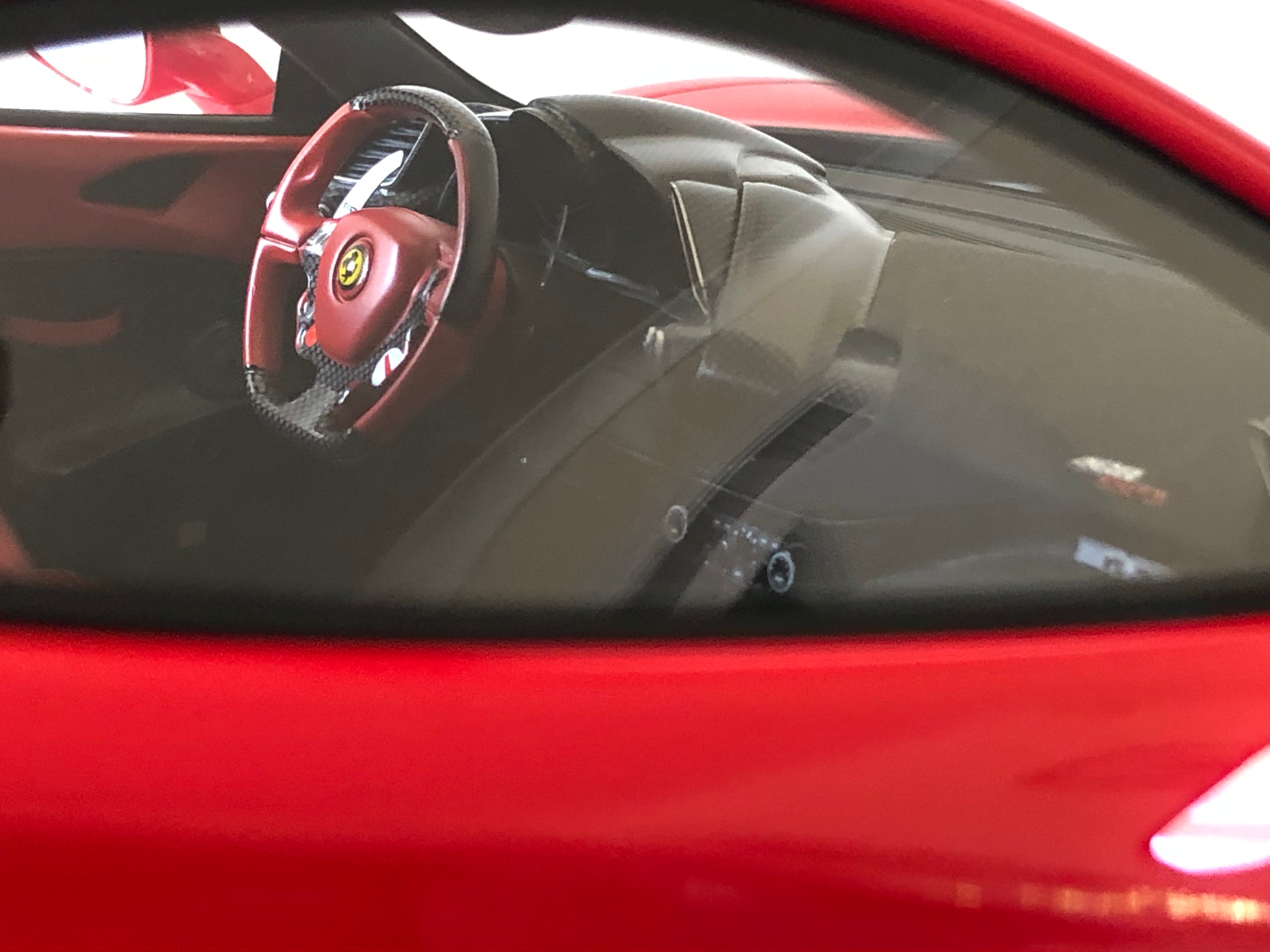 BBR Ferrari 488 Pista escala 1:12