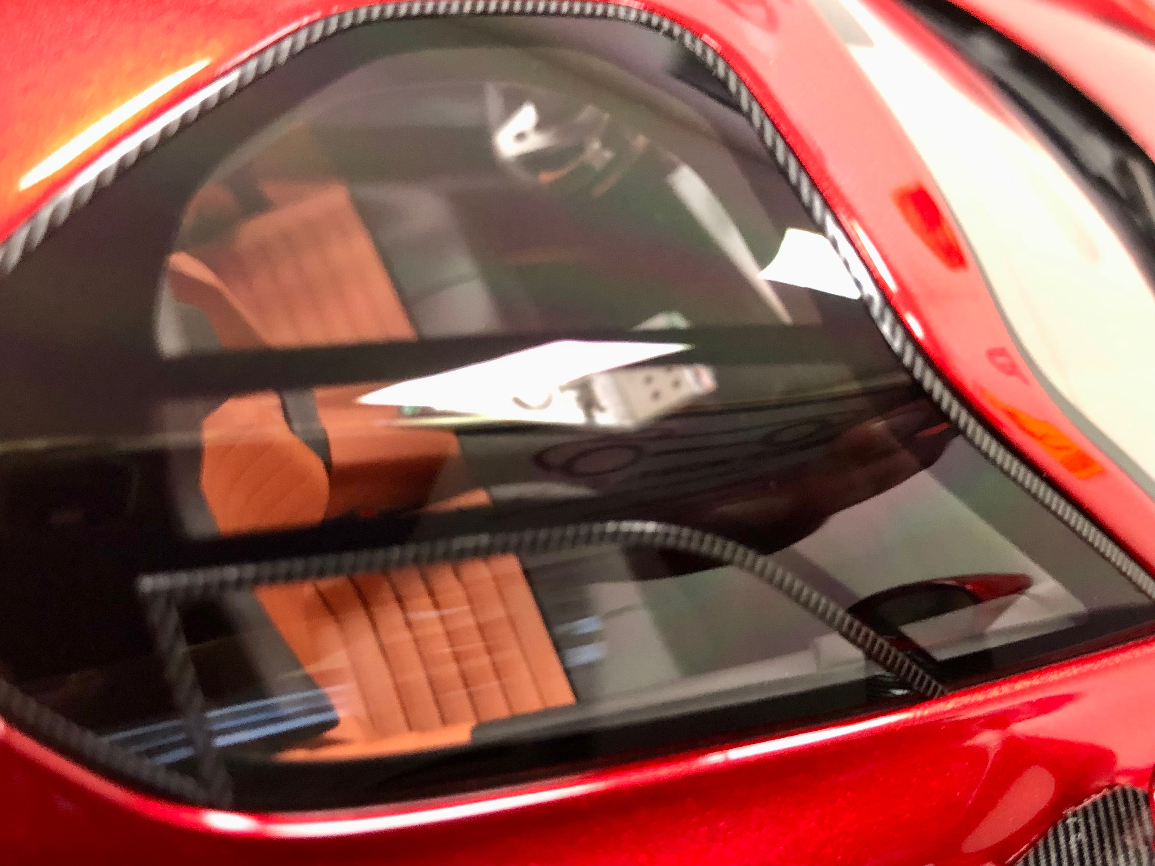 BBR 1:18 scale Alfa Romeo 33 Stradale 2025