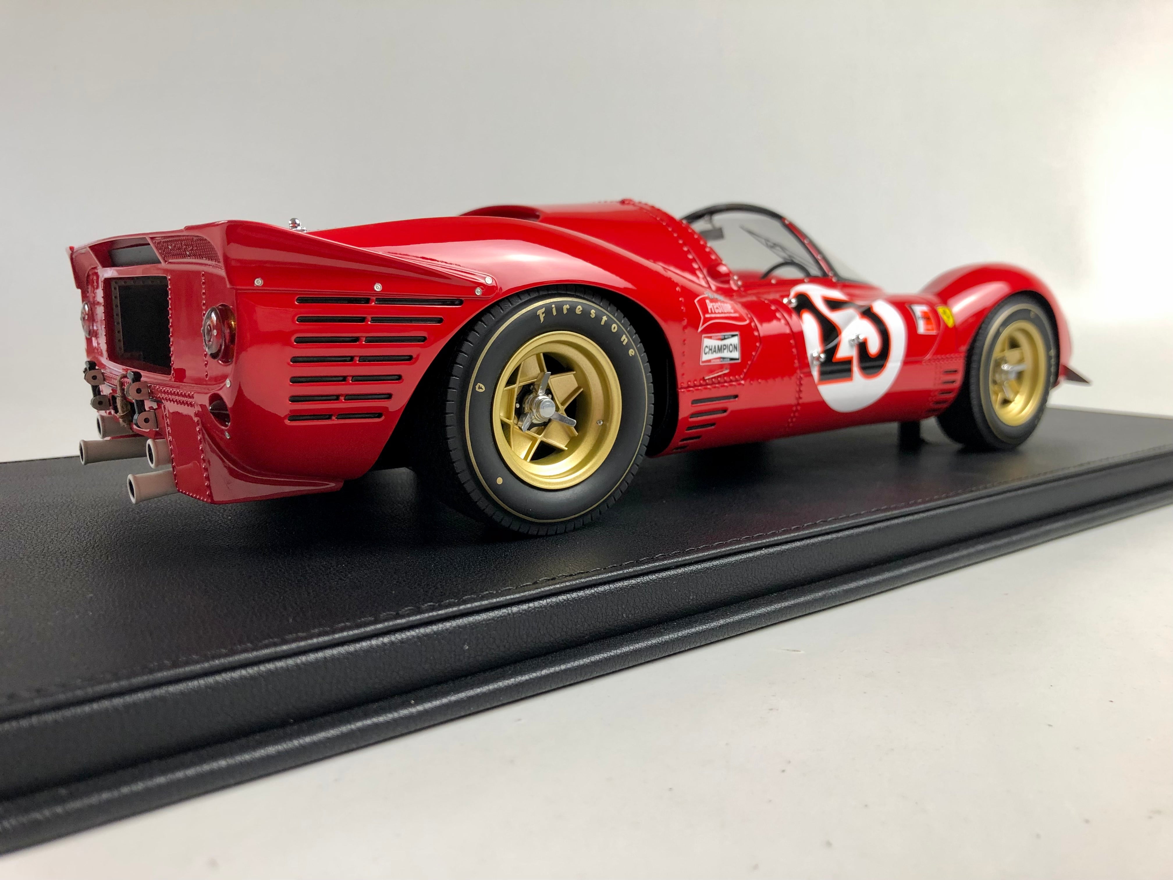 Ferrari 330 P4 1:12 scale