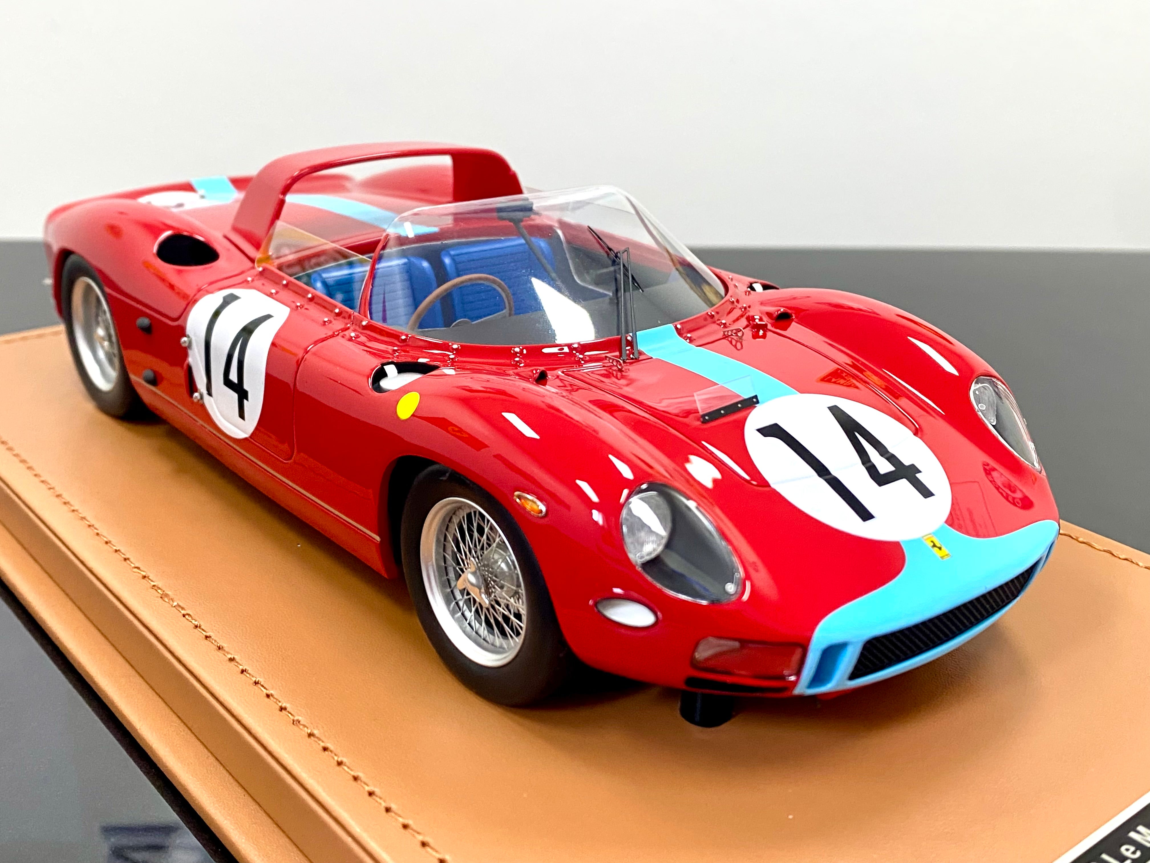 Ferrari 330P 2nd Le Mans 1964 1:18 scale Limited Edition