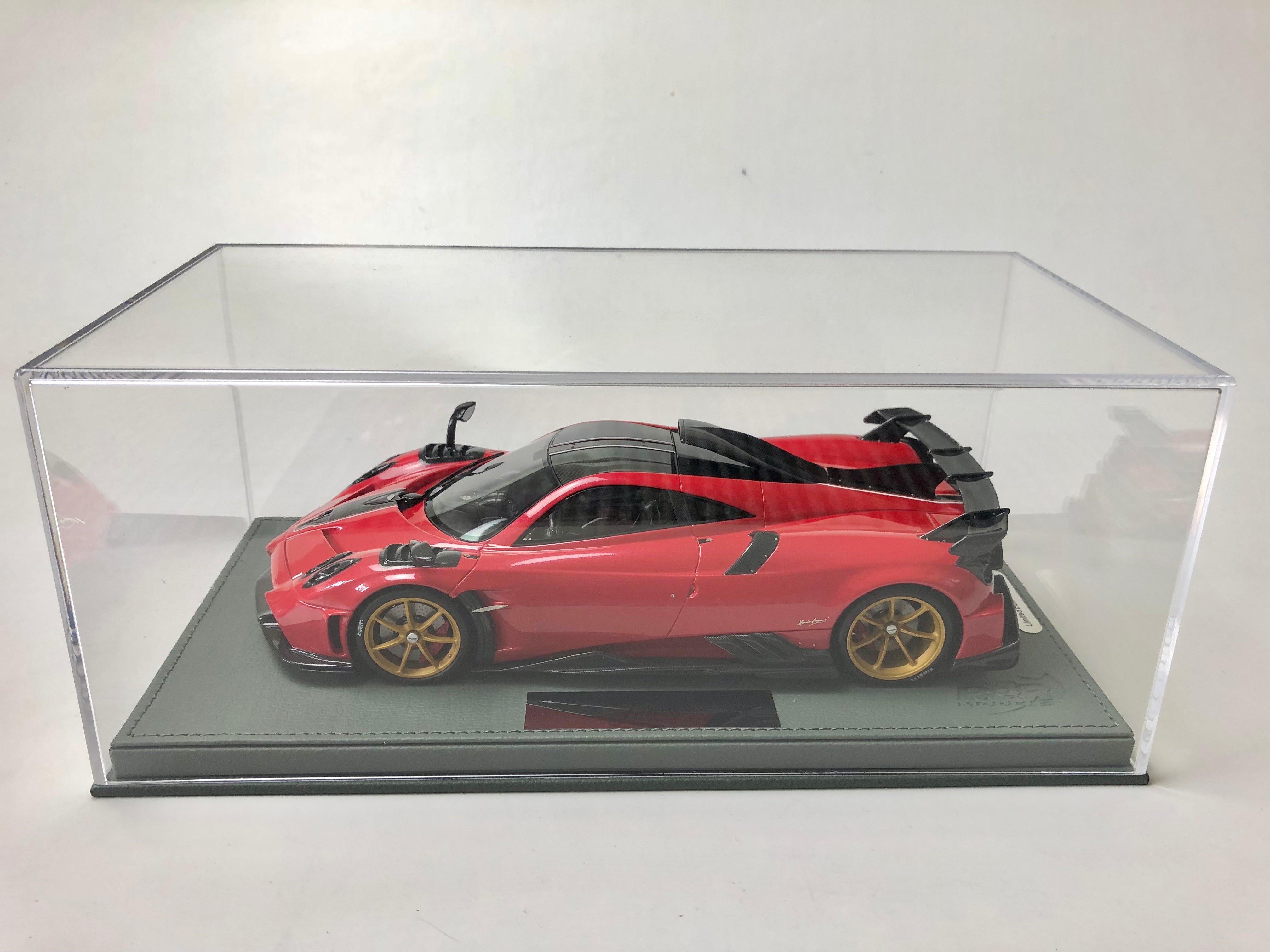 BBR Pagani Imola 1:18 scale