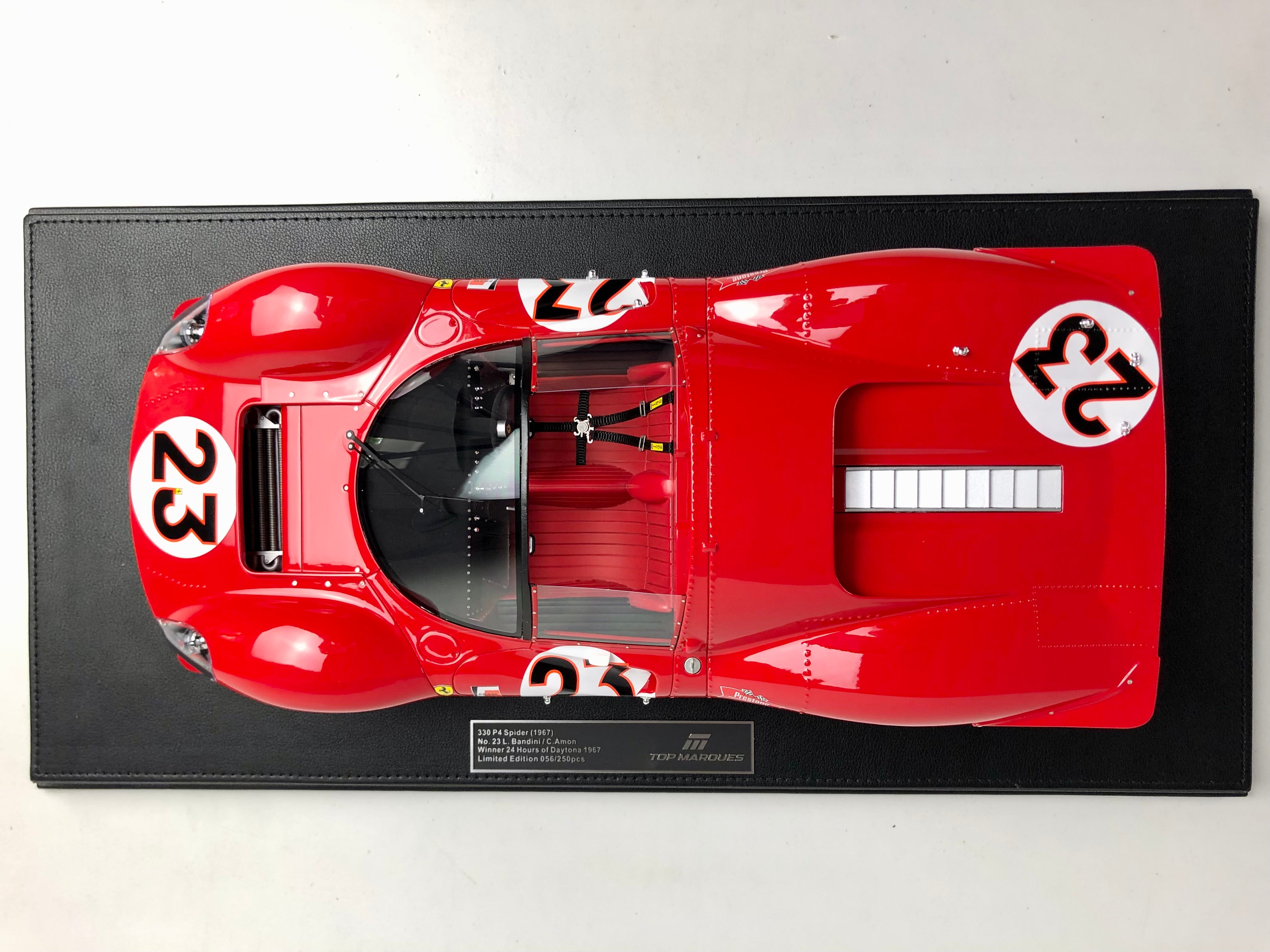 Ferrari 330 P4 1:12 scale