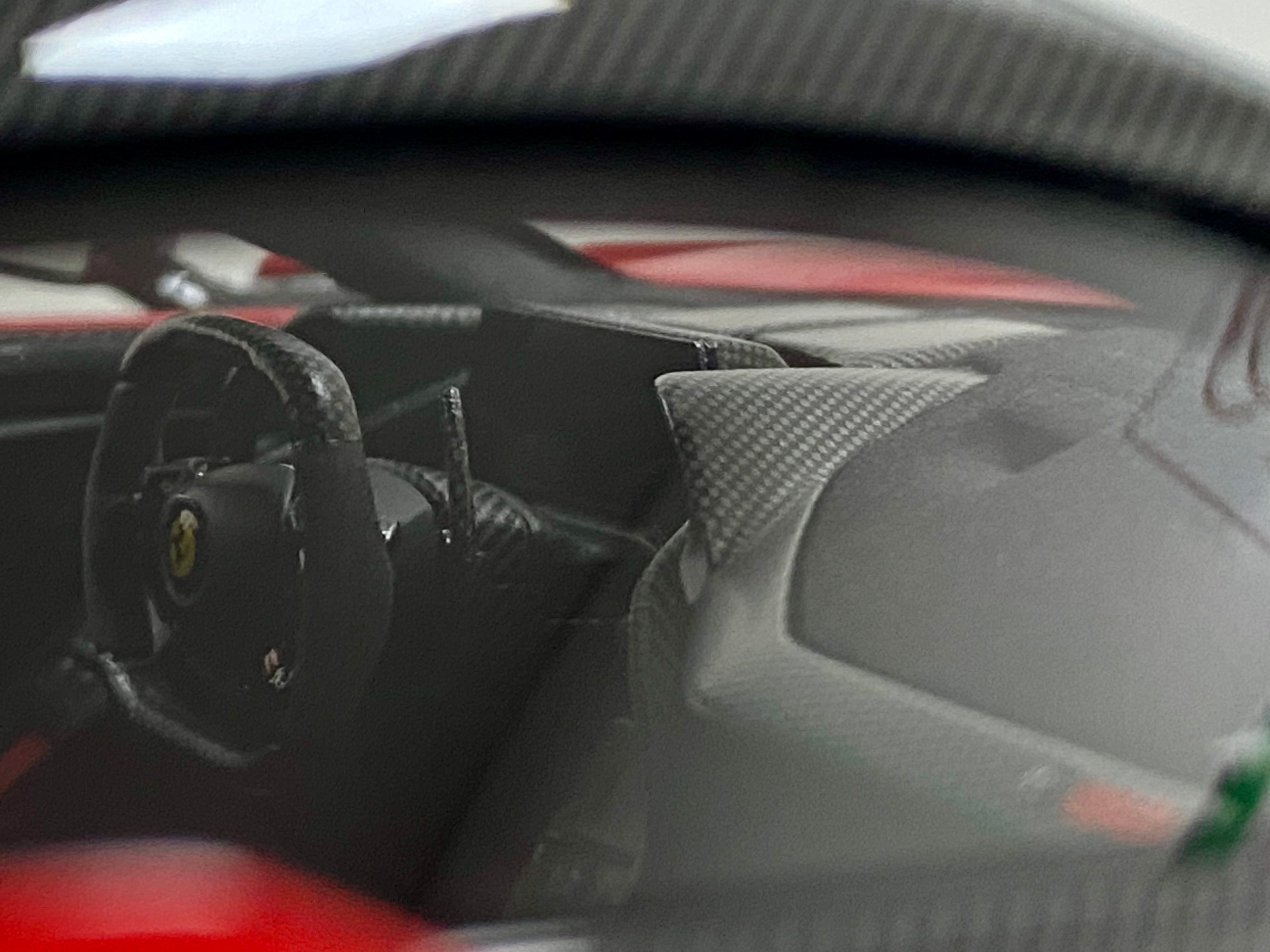 Amalgam Ferrari F80 1:18 scale