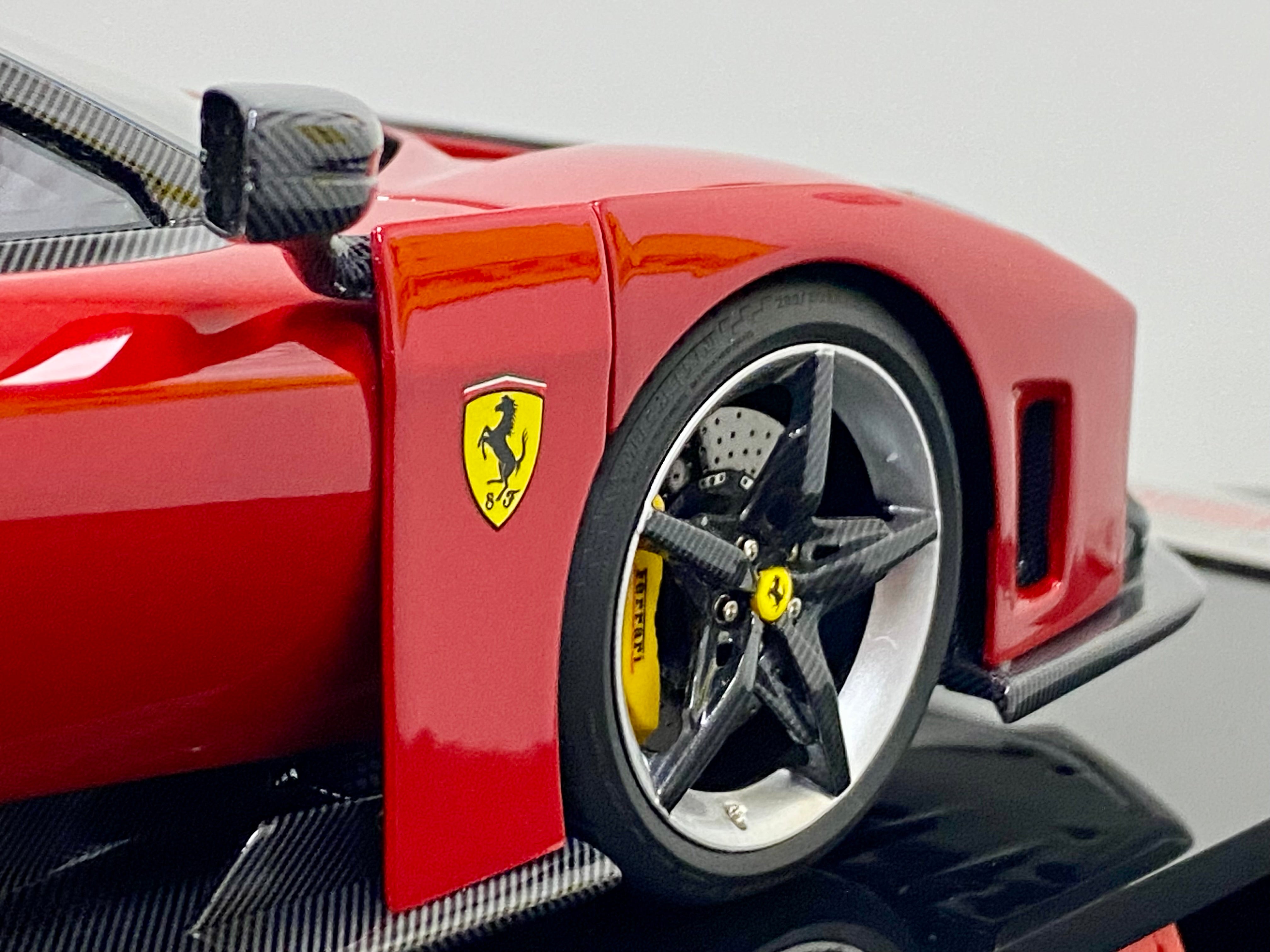 Amalgam Ferrari F80 1:18 scale