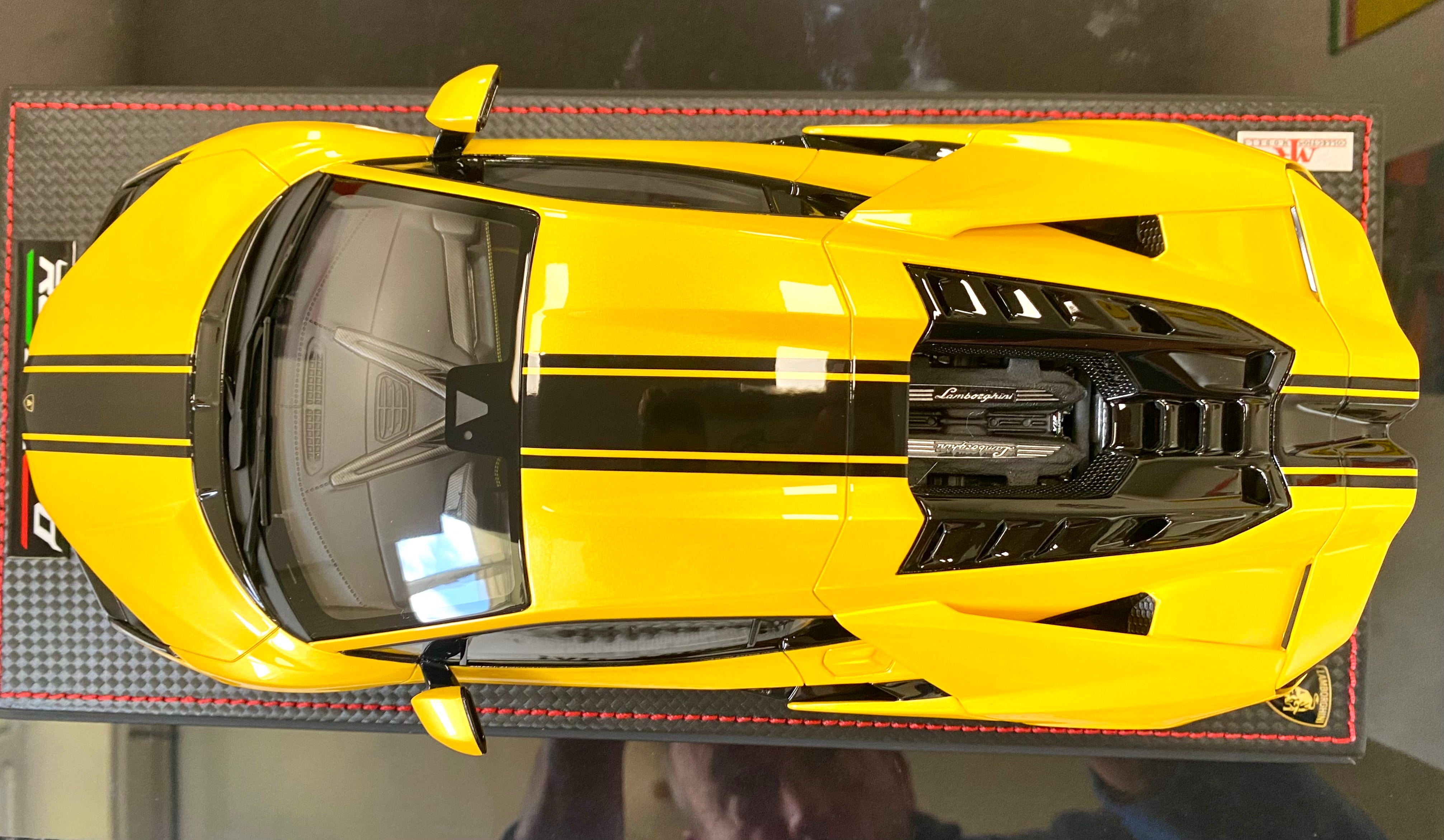 MR Collection Lamborghini Revuelto 1:18 scale Limited Edition