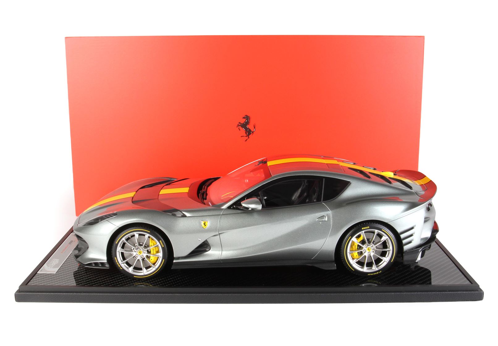 BBR 1:12 scale Ferrari 812 Competizione 2021