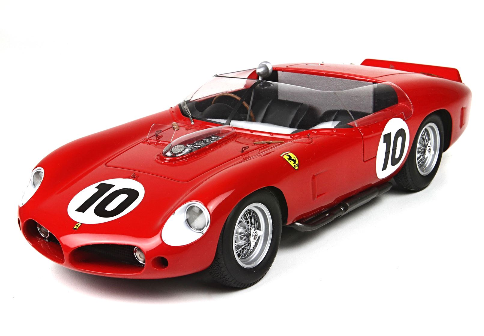 BBR 1:18 scale Ferrari TR61 1961 Le Mans winner