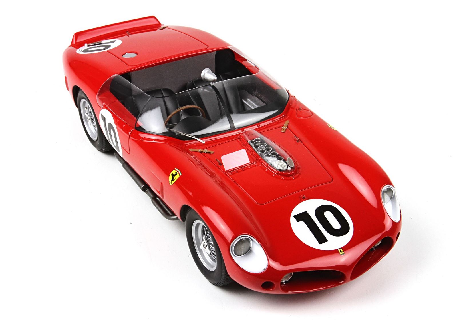 BBR escala 1:18 Ferrari 250 GTO #106