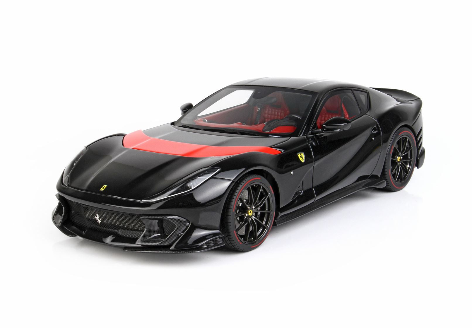 BBR 1:18 scale Ferrari 812 Competizione 2021