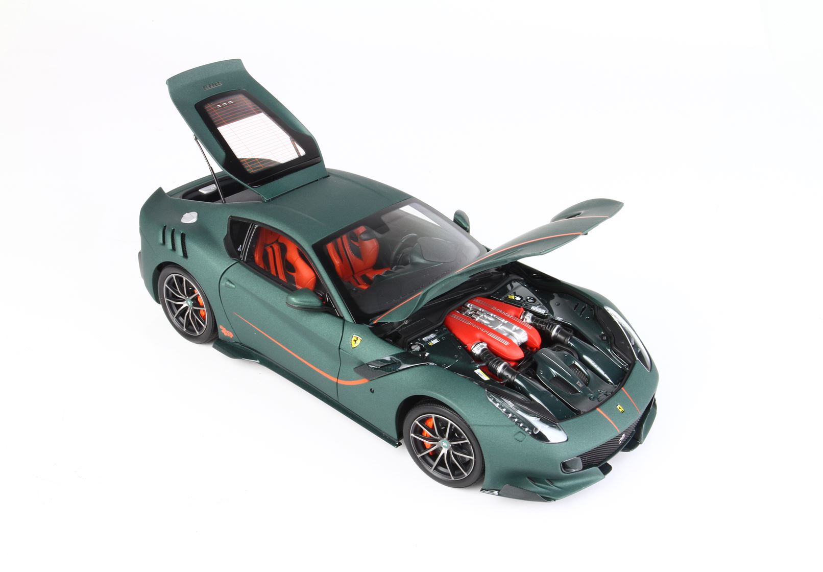 BBR 1:18 scale Ferrari F12 TDF